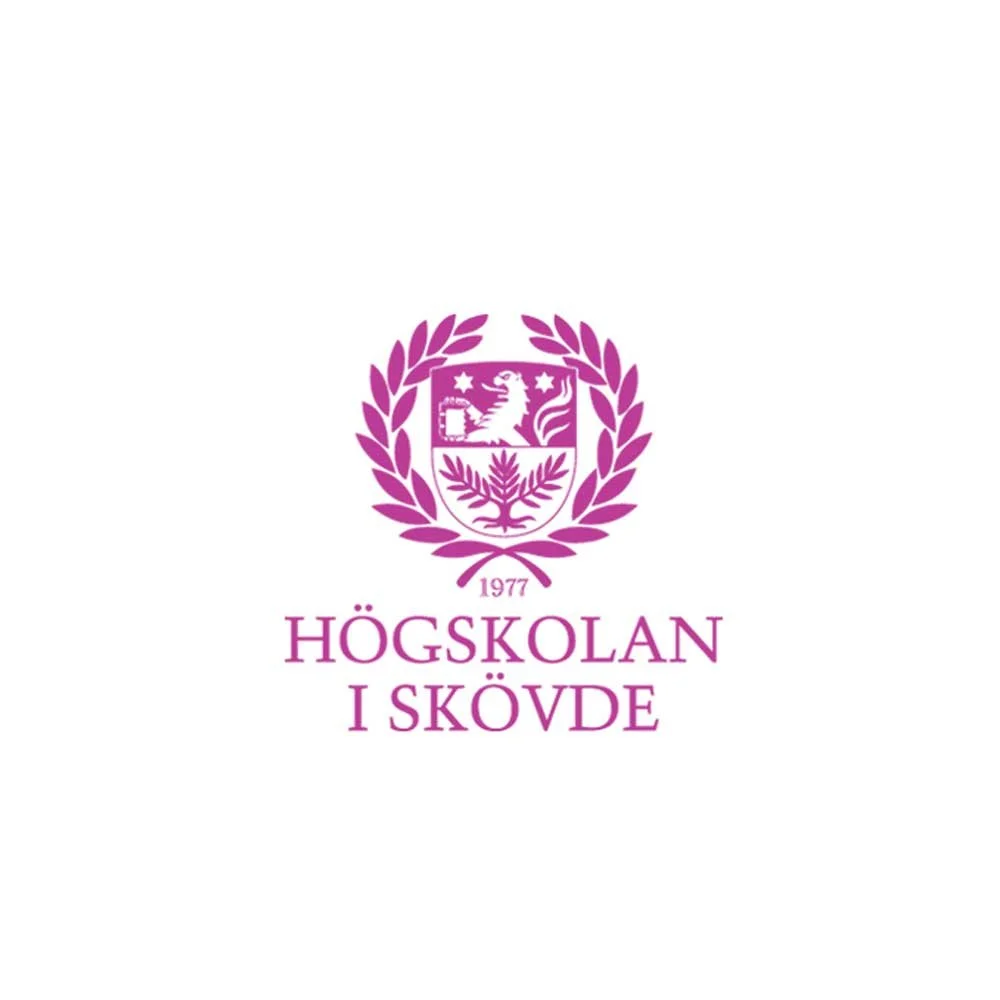 Högskolan i Skövde logotyp
