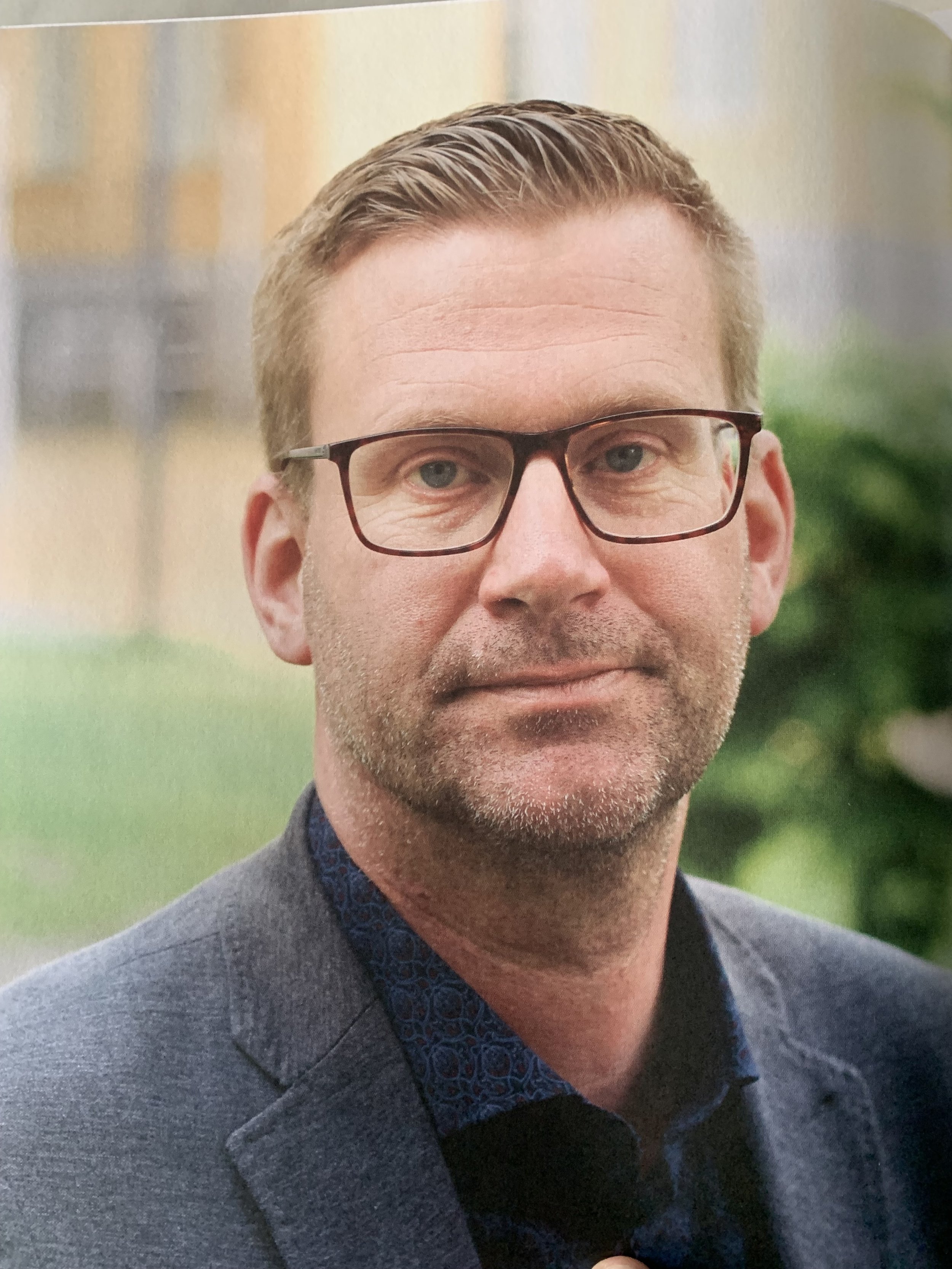 Porträtt Fredrik Hemmensjö