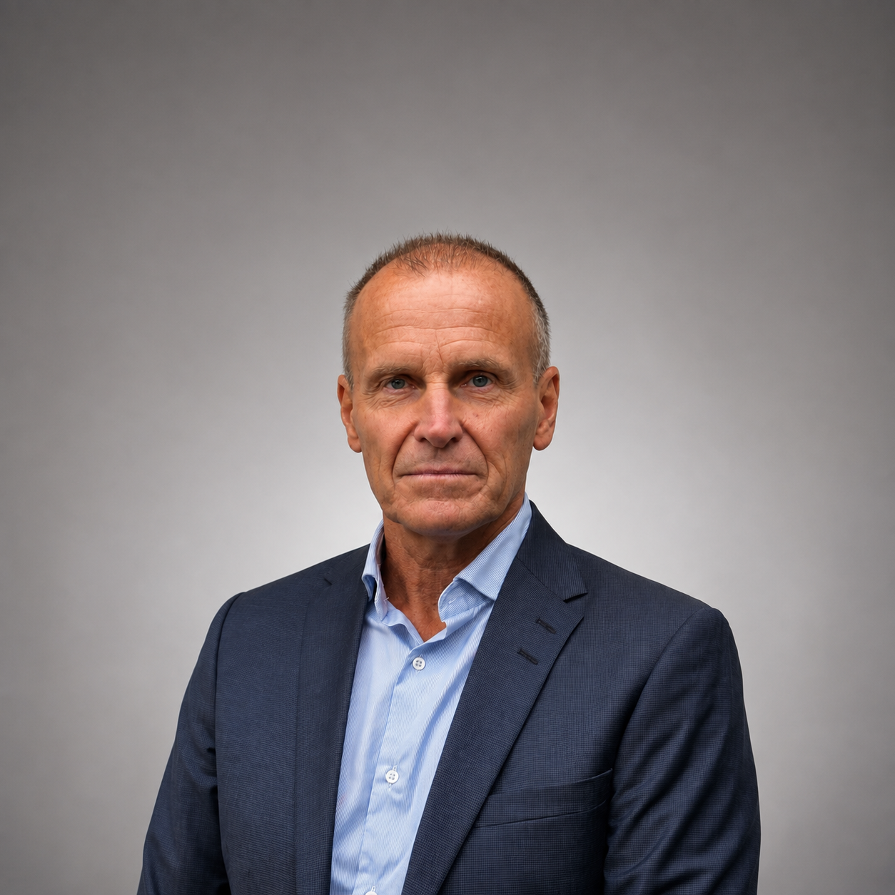 Porträttbild av Tomas Koppelman Hellgren