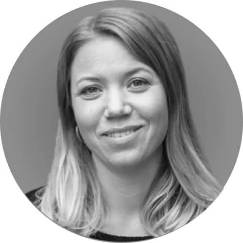 Porträtt Linnea Cederlund