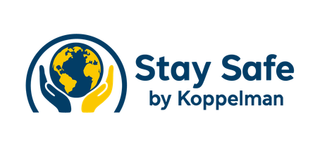 staysafe by koppelman logotyp