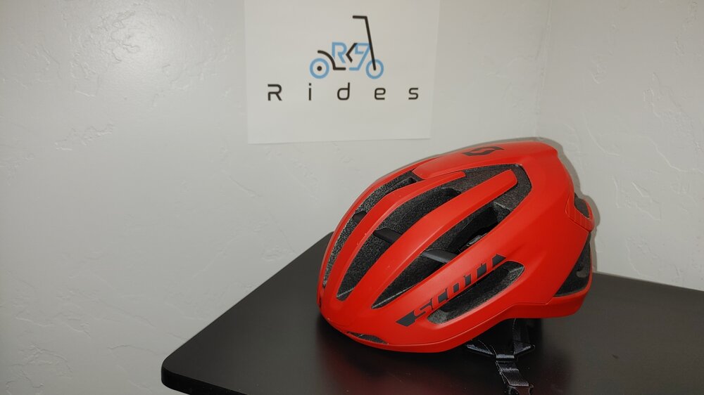 Scott Fuga Plus MTB Helmet