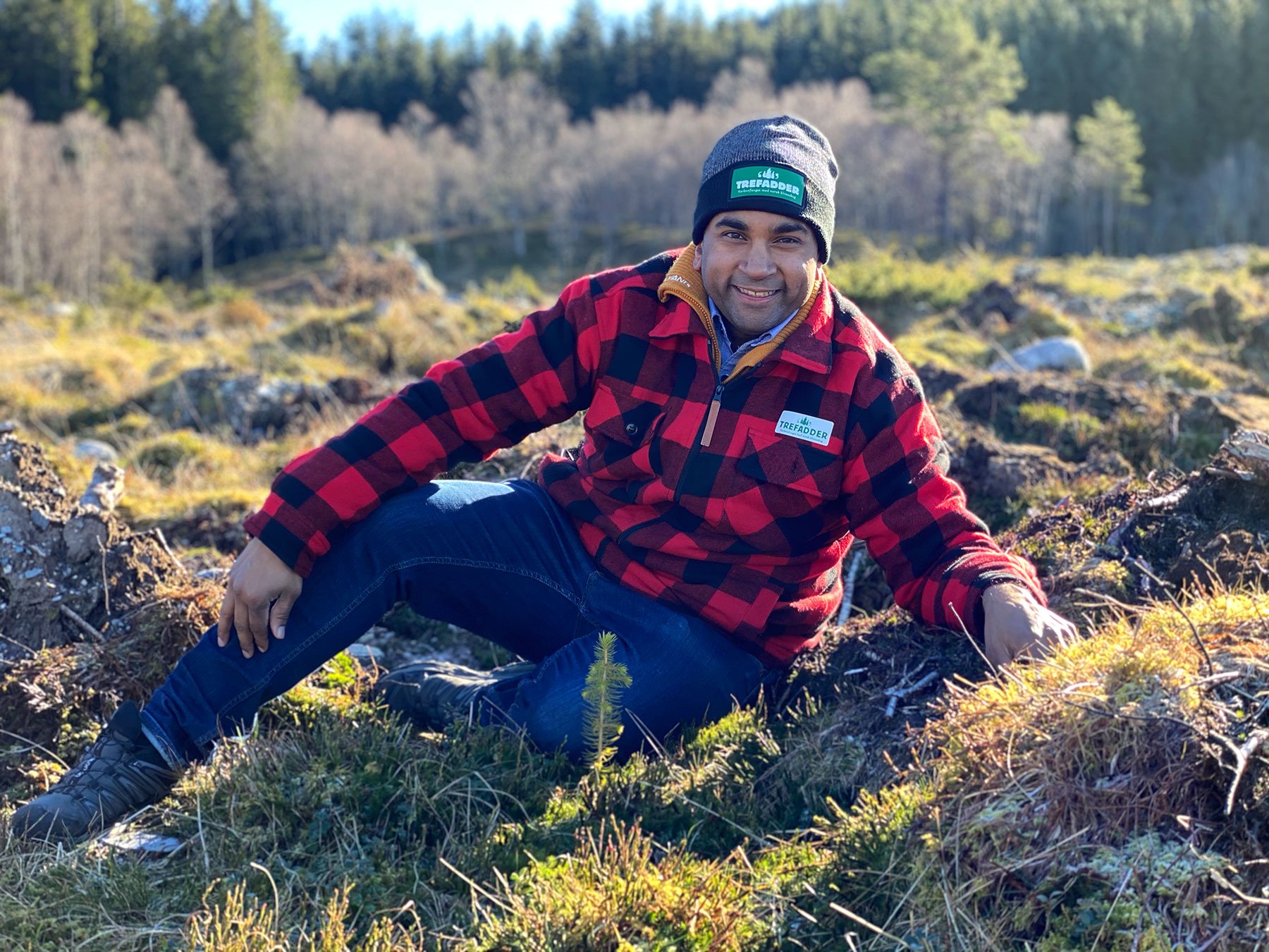 «Green is good» – Foredrag med Anders Kristiansen (Trefadder)