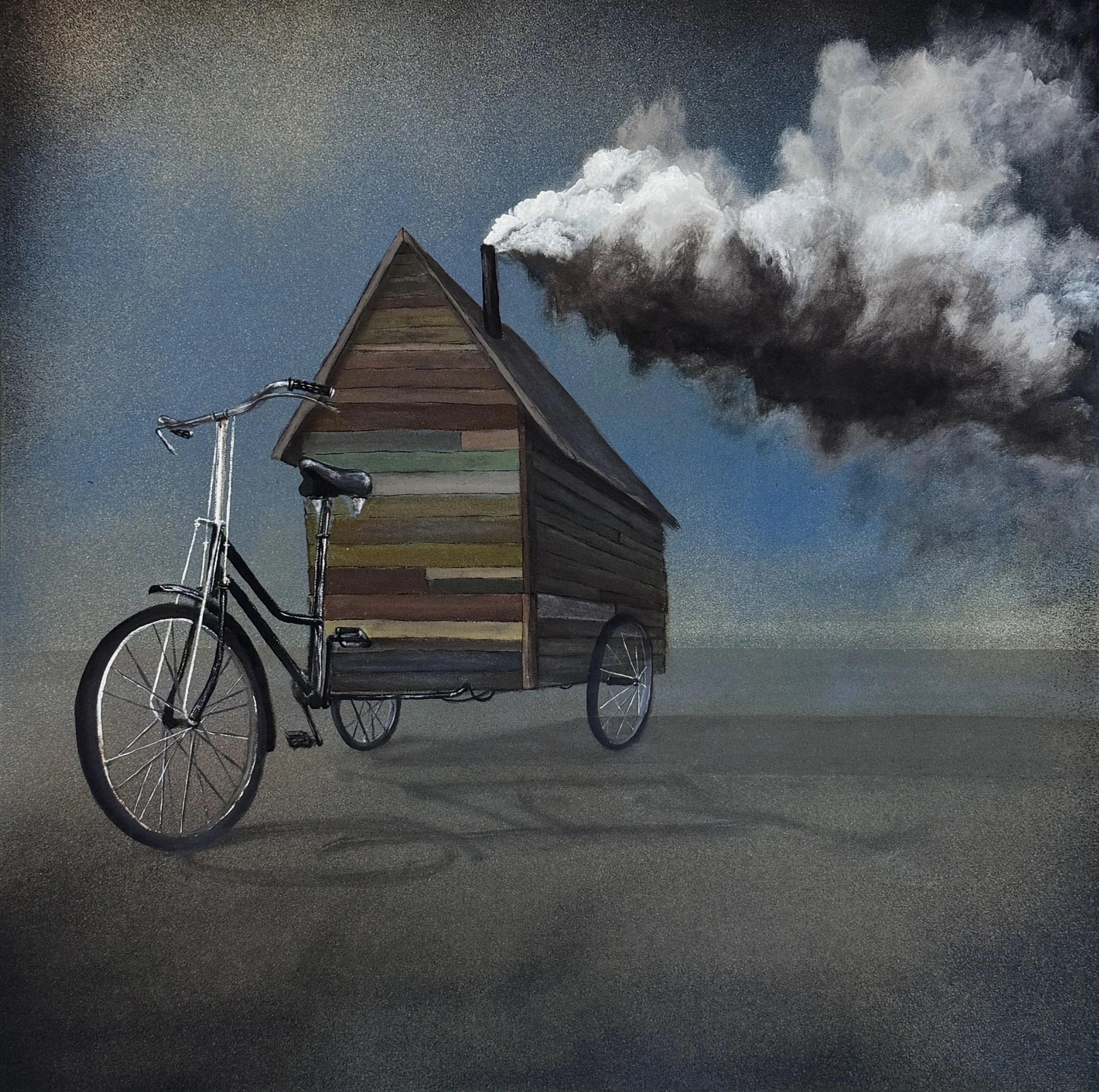 Utstilling: Daniel Moreno