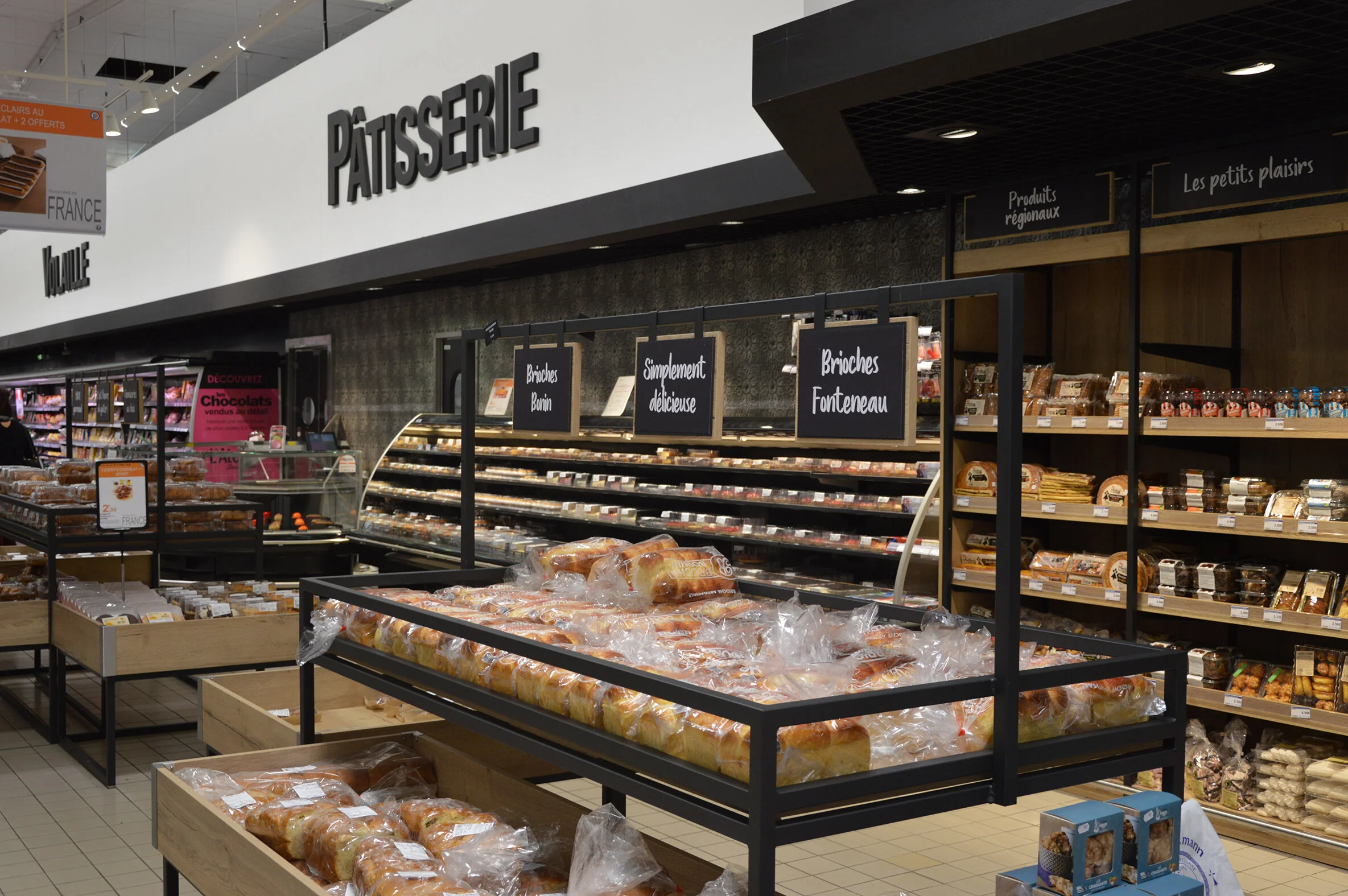 BOULANGERIE Leclerc St Nicolas de Redon