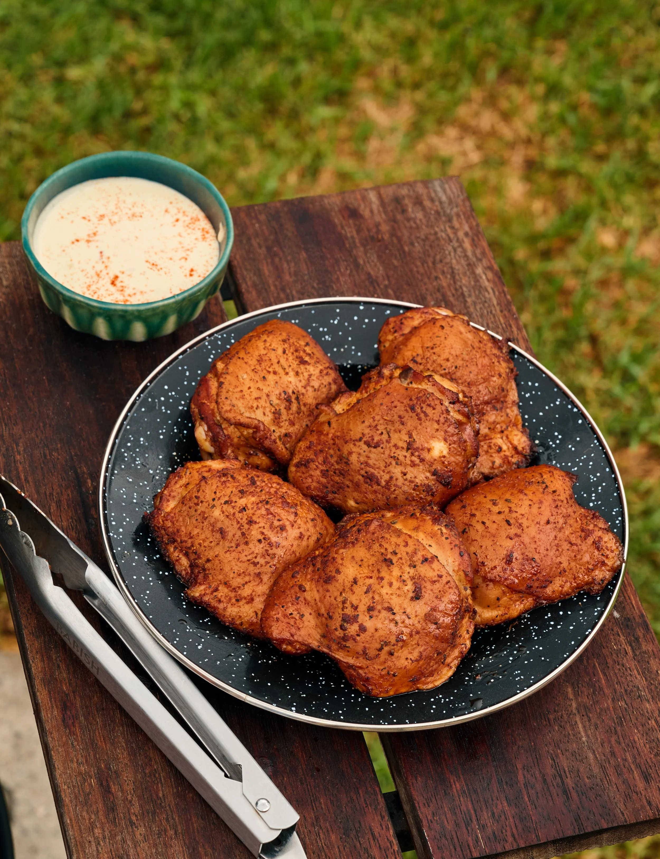 From The Smoker_Spicy smoked chicken thighs_3557.jpg