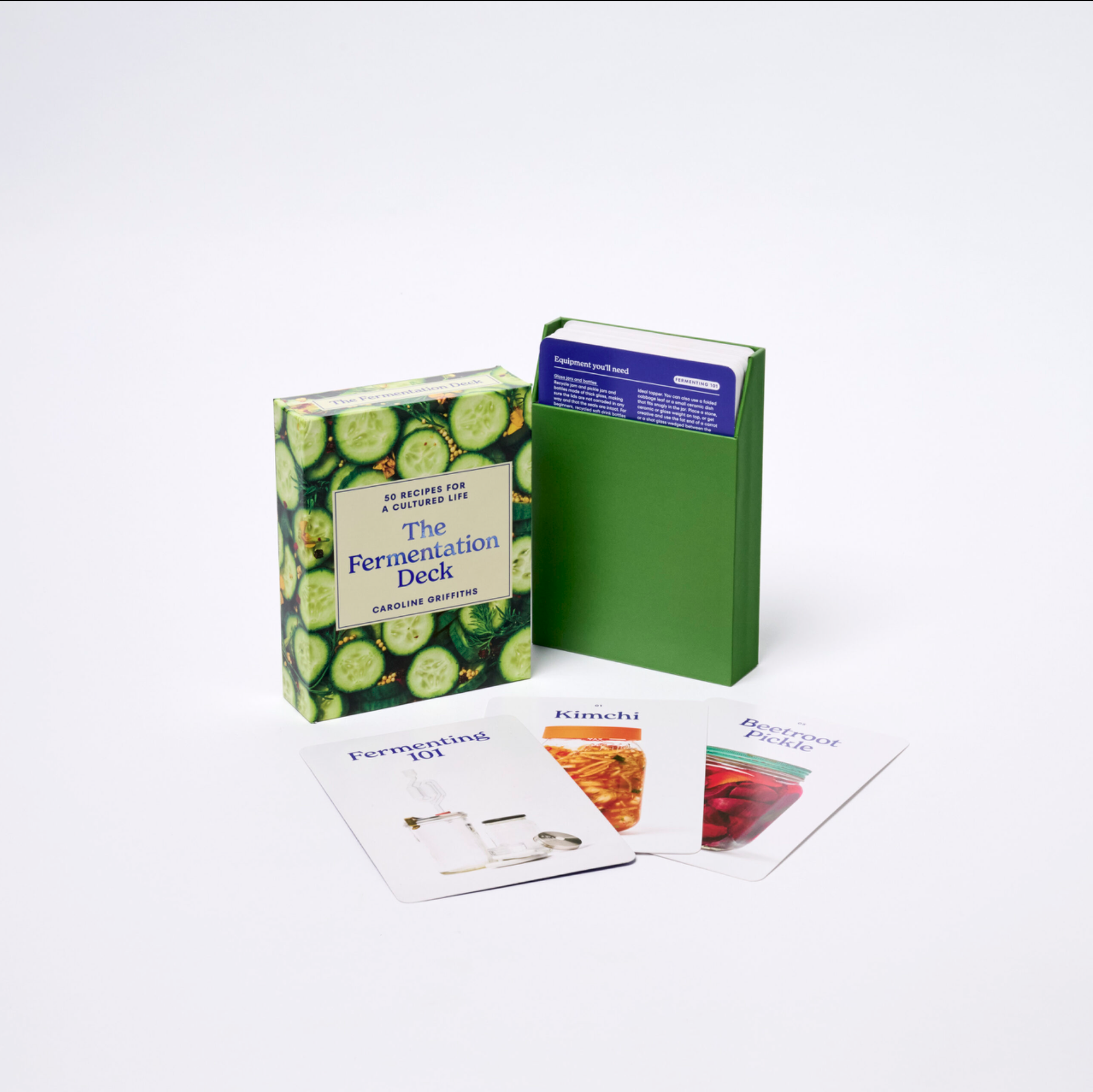 The Fermentation Deck