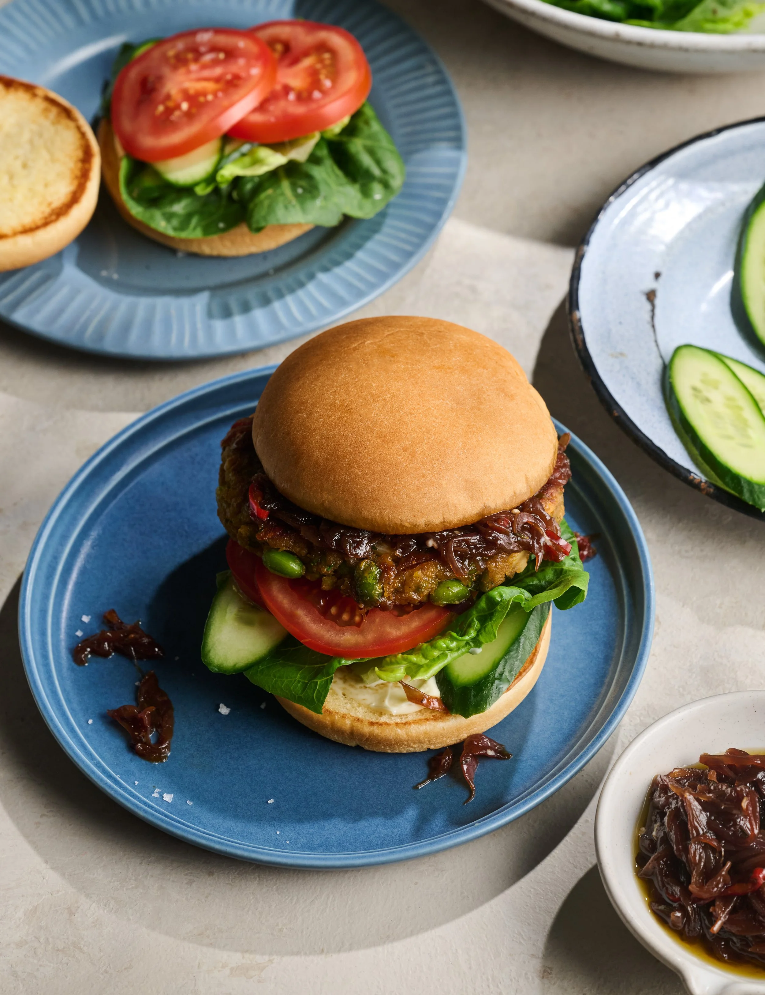 Vegetarian_EDAMAME BURGERS WITH RED ONION JAM_3073.jpg