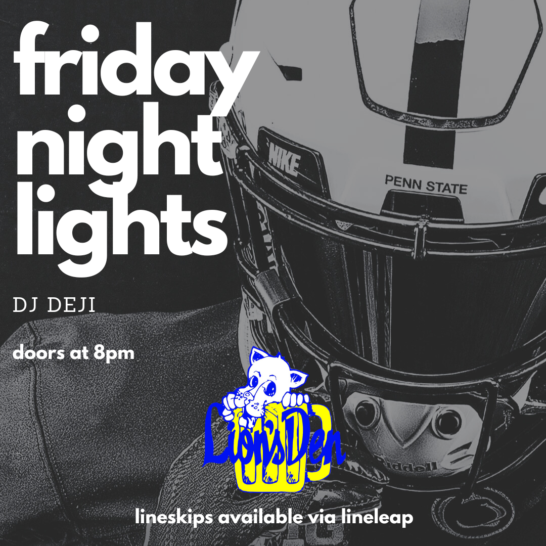 Friday Night Lights