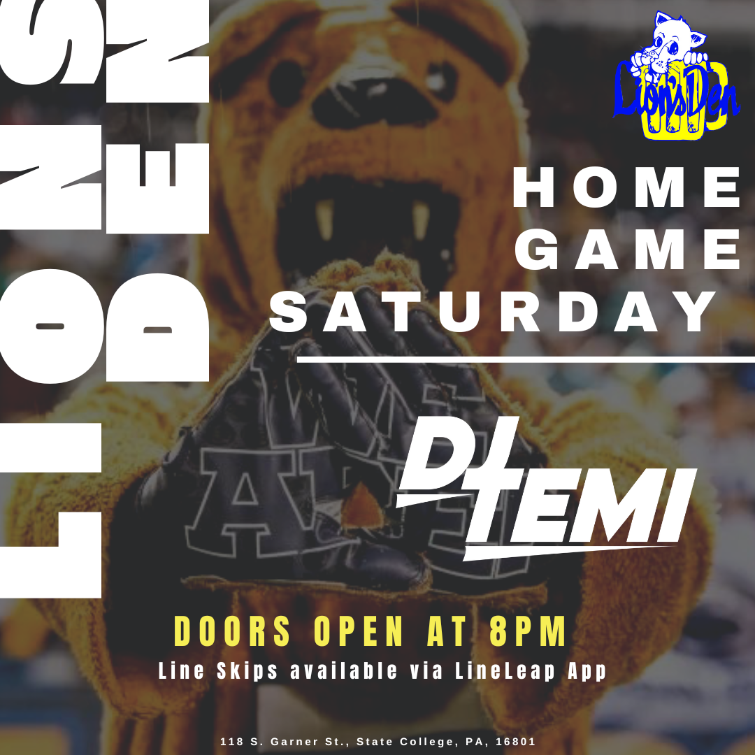 Home Game Saturday