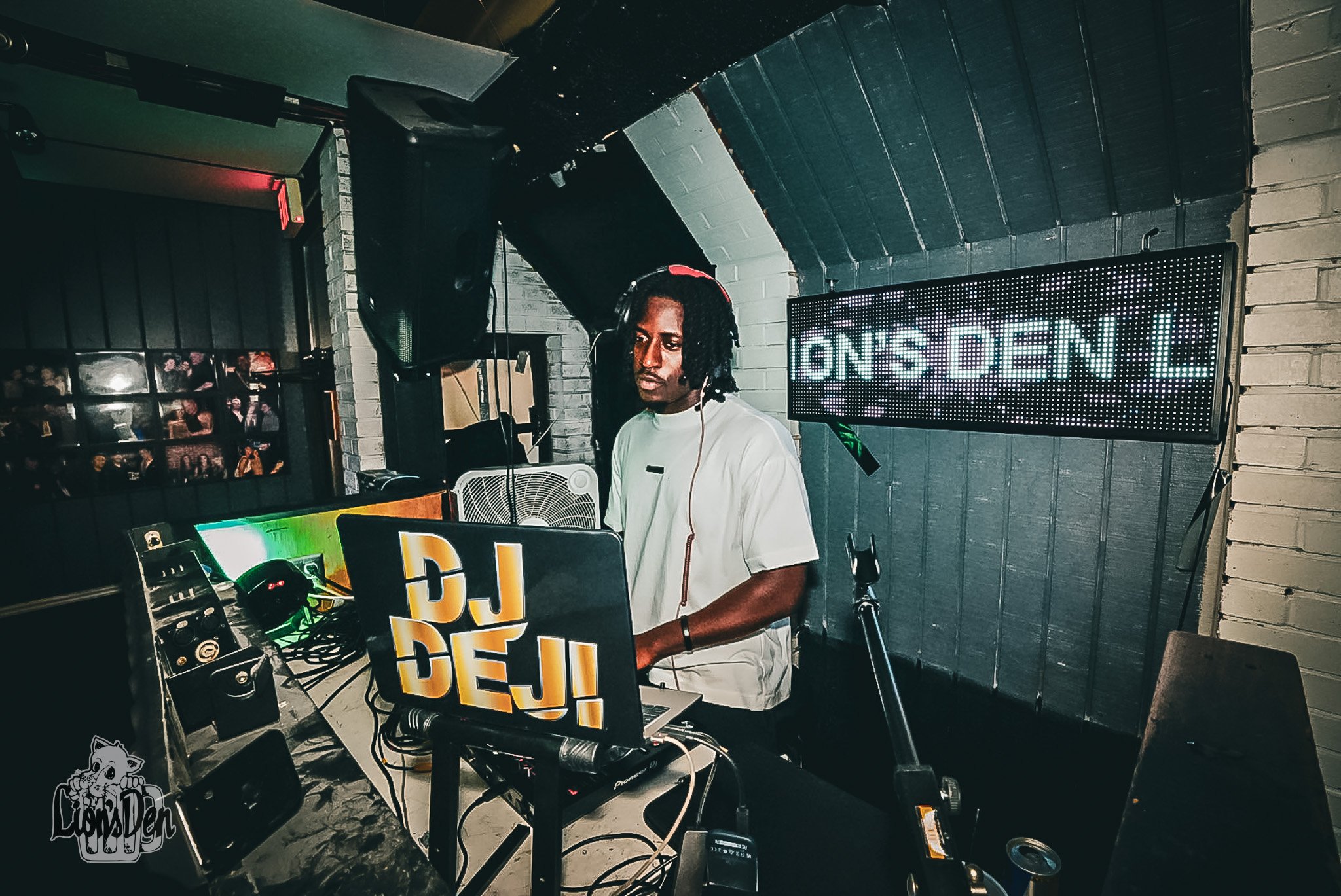 DenFriday x DEJI