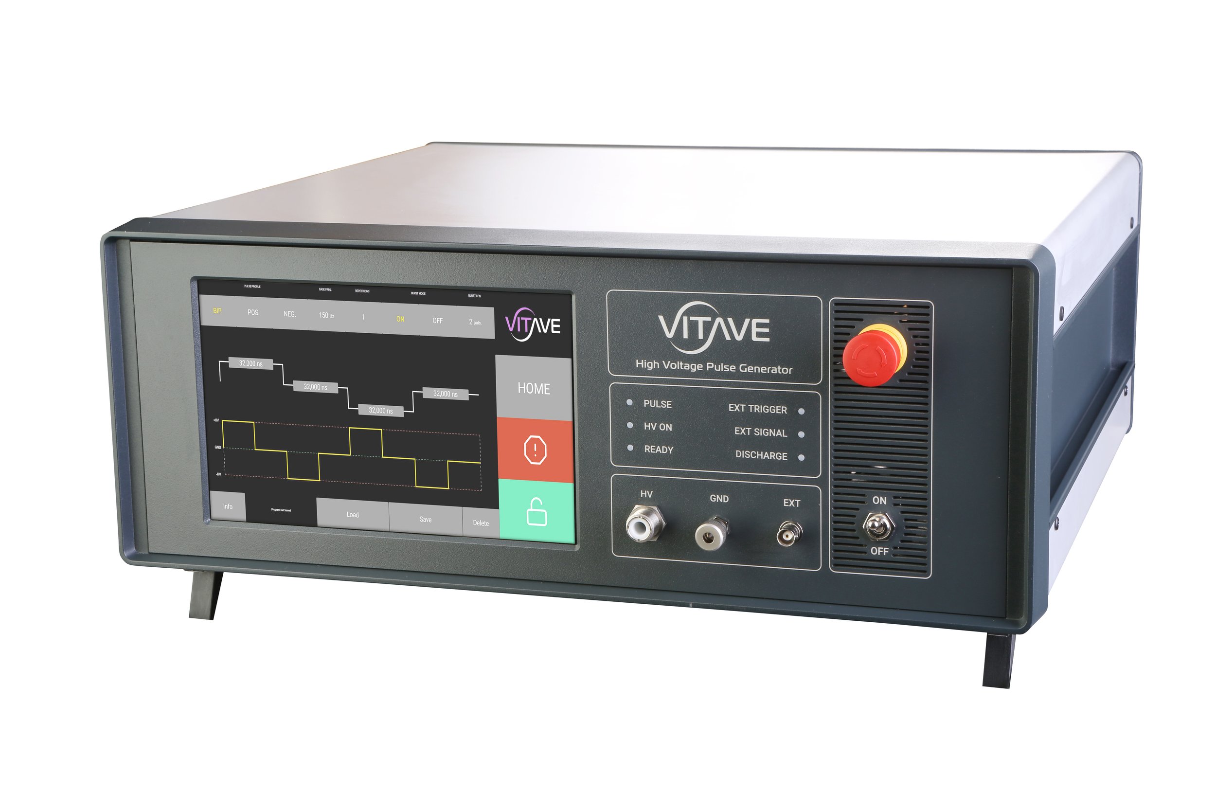 HV Pulse Generators VITAVE types-of-characters-of-pulse-causes-of-different-pulse-plateau