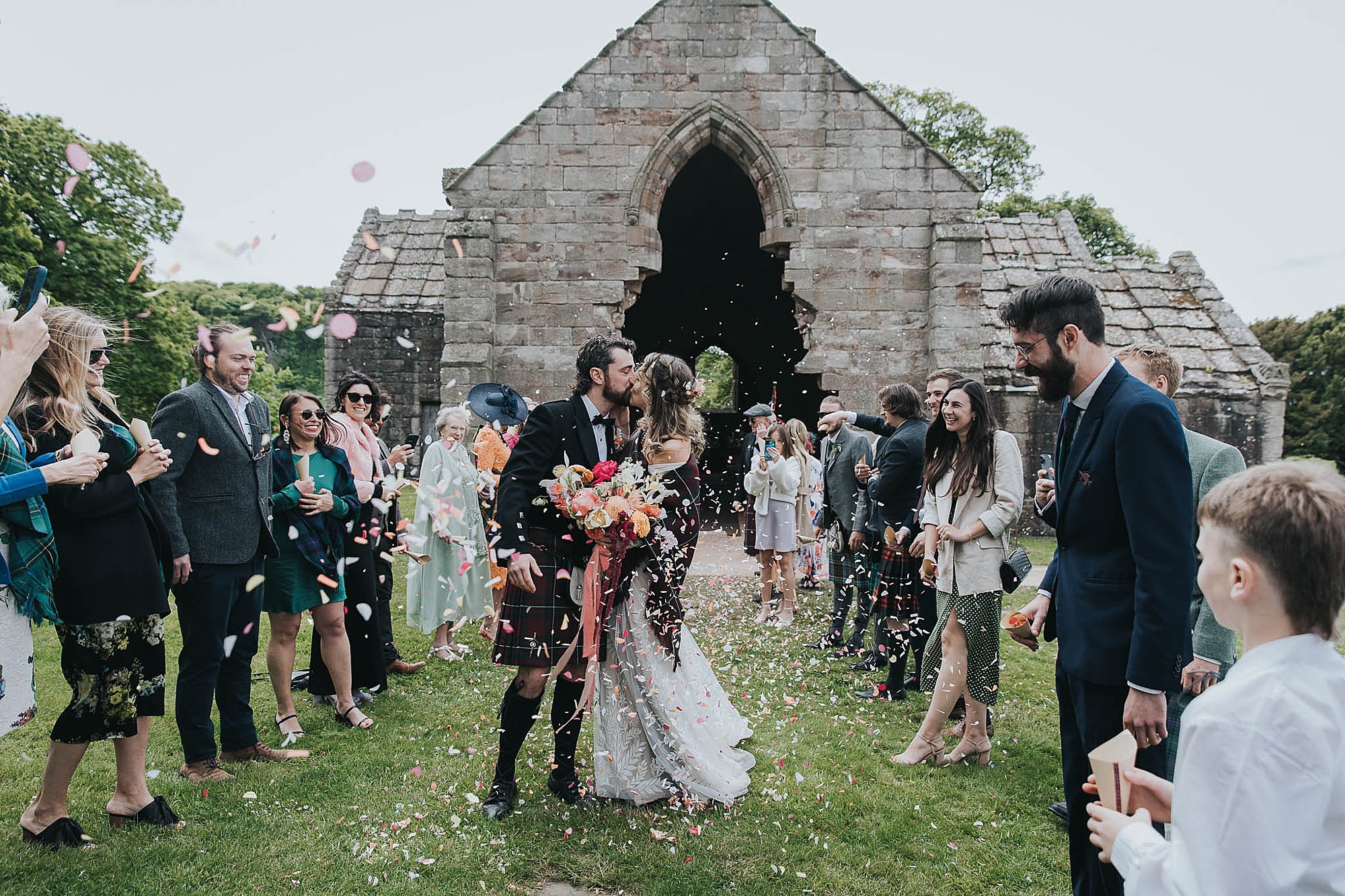 Dunglass Estate || Maddy & Joe