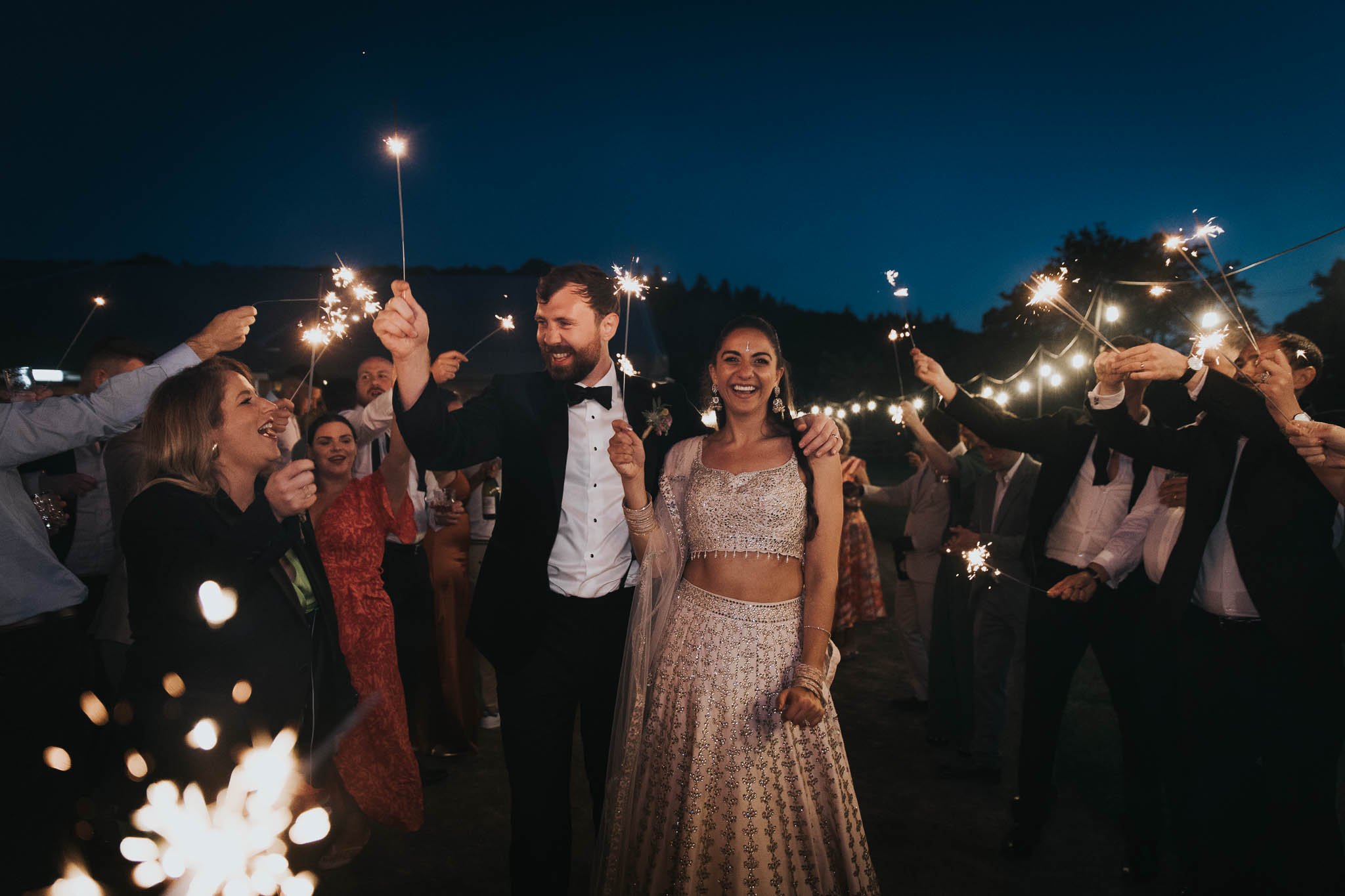 Dunglass Estate || Shivali & Sam