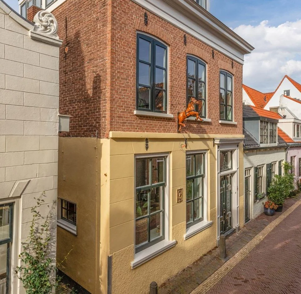 Restyling Familiehuis Haarlem