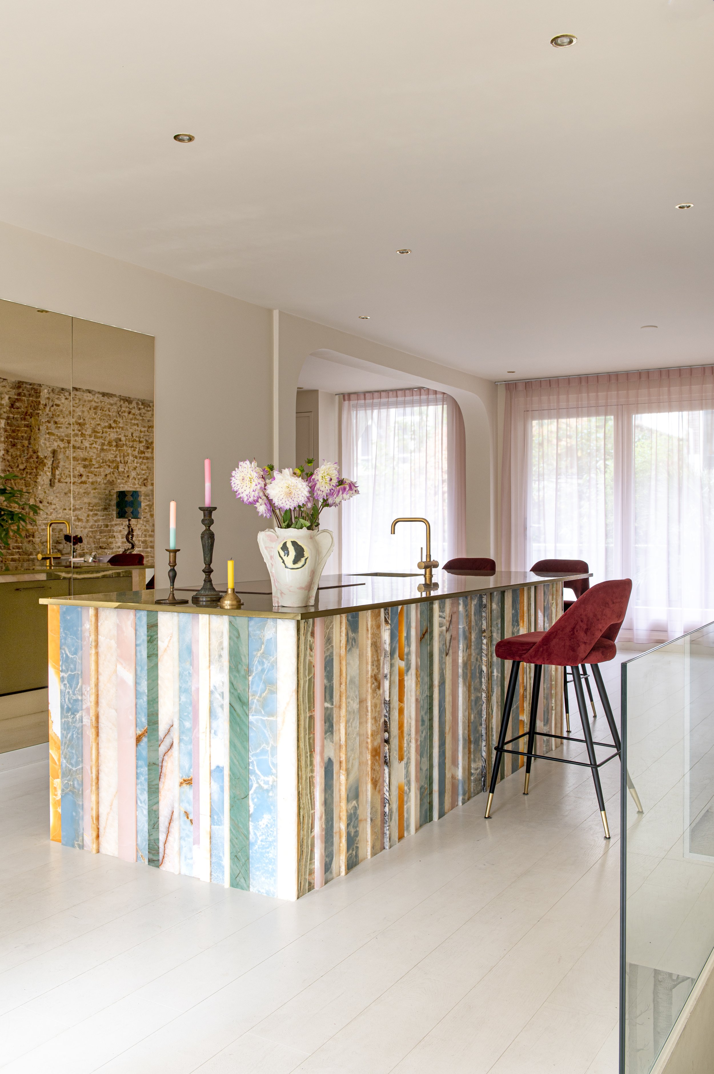 Interieurontwerp Familiehuis Amsterdam Oud-West