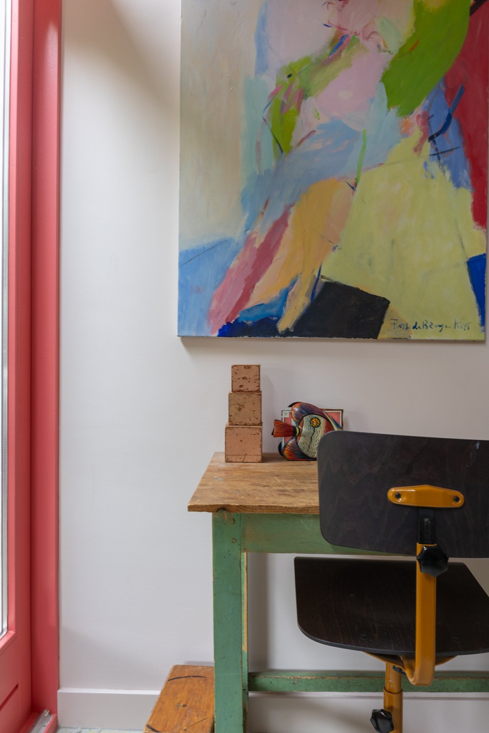 Kleuradvies Familiehuis Amsterdam Osdorp