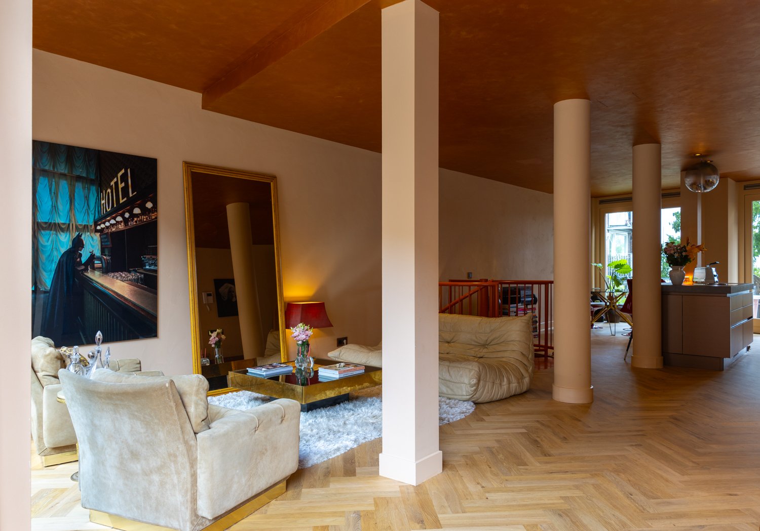 Interieurontwerp Familiehuis Amsterdam Centrum