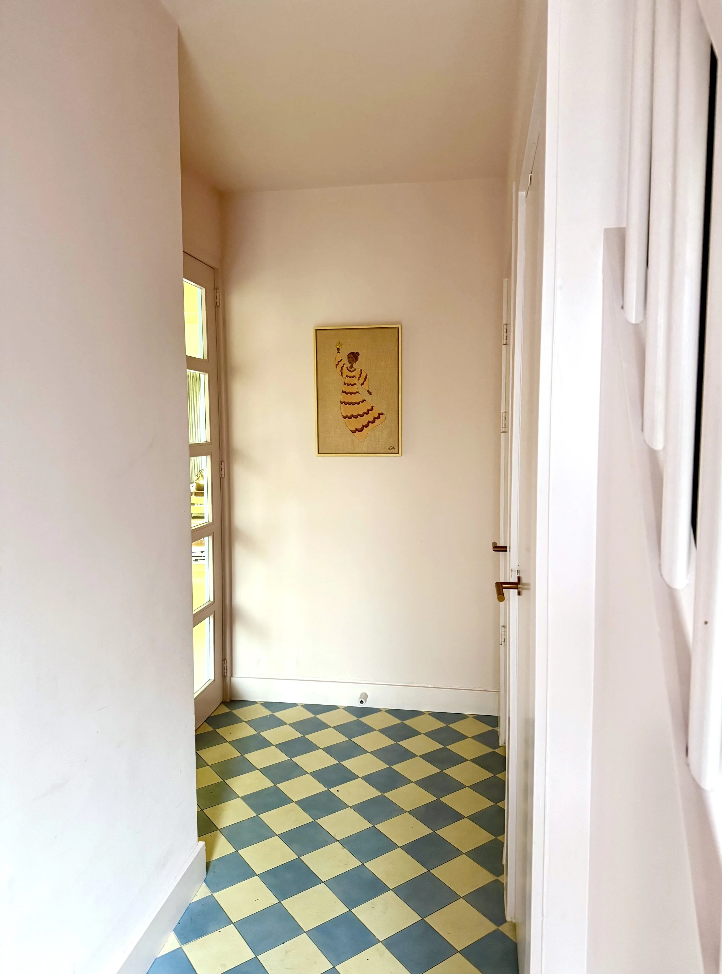 Interieurontwerp Familiehuis Haarlem