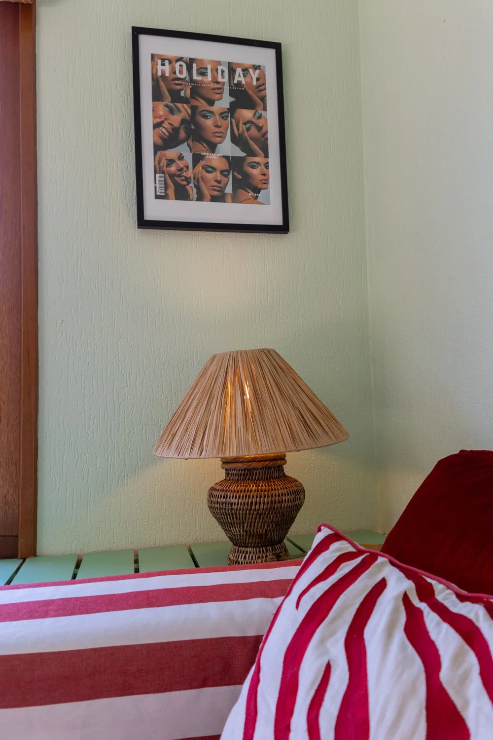 Interieurontwerp vakantiewoning Berkhout