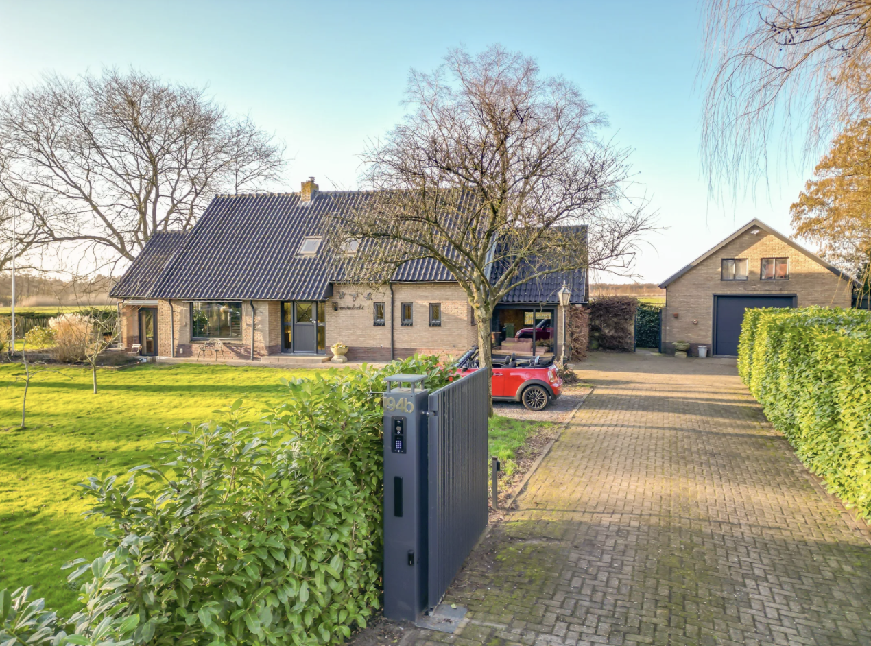Interieurontwerp Villa Nieuw-Loosdrecht