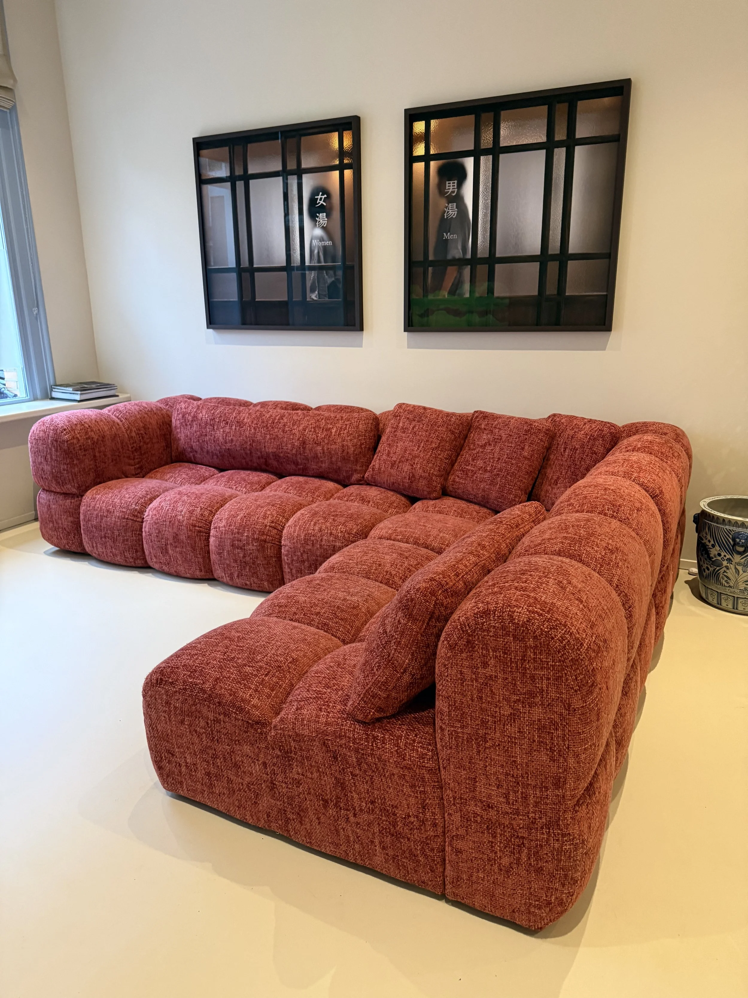 Interieurontwerp Familiehuis Amsterdam Helmersbuurt