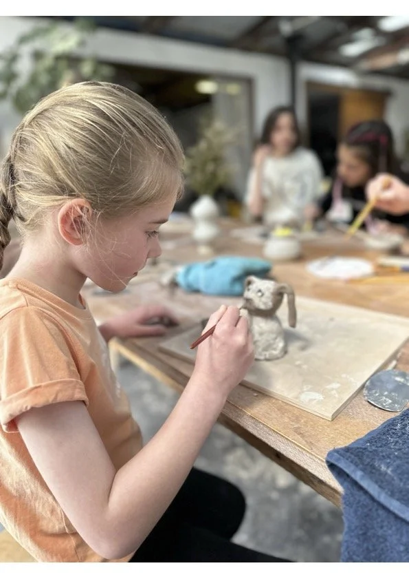 Kids School Holiday Mud Club Age 6-12yrs