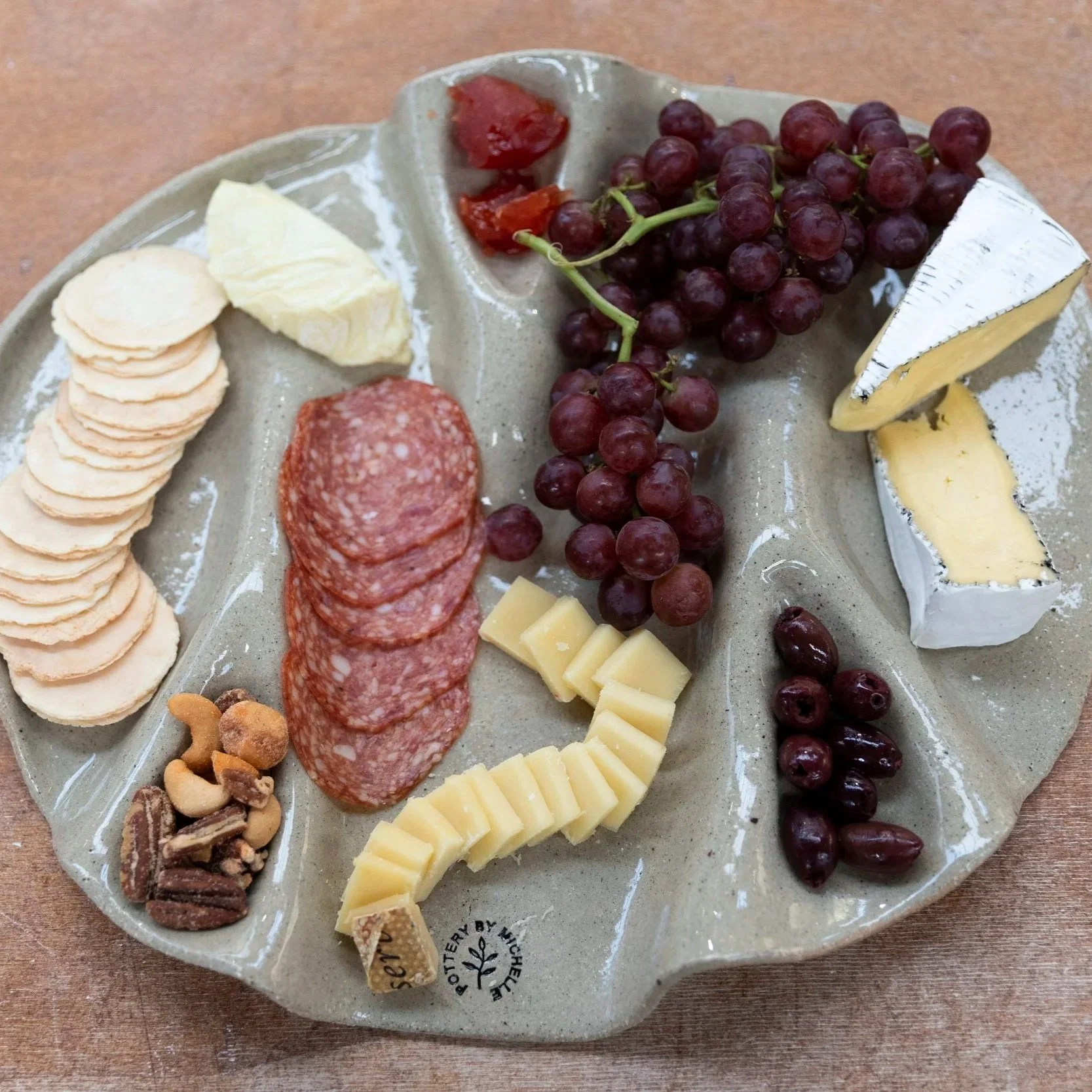 *NEW* Clay Charcuterie Platter Workshop