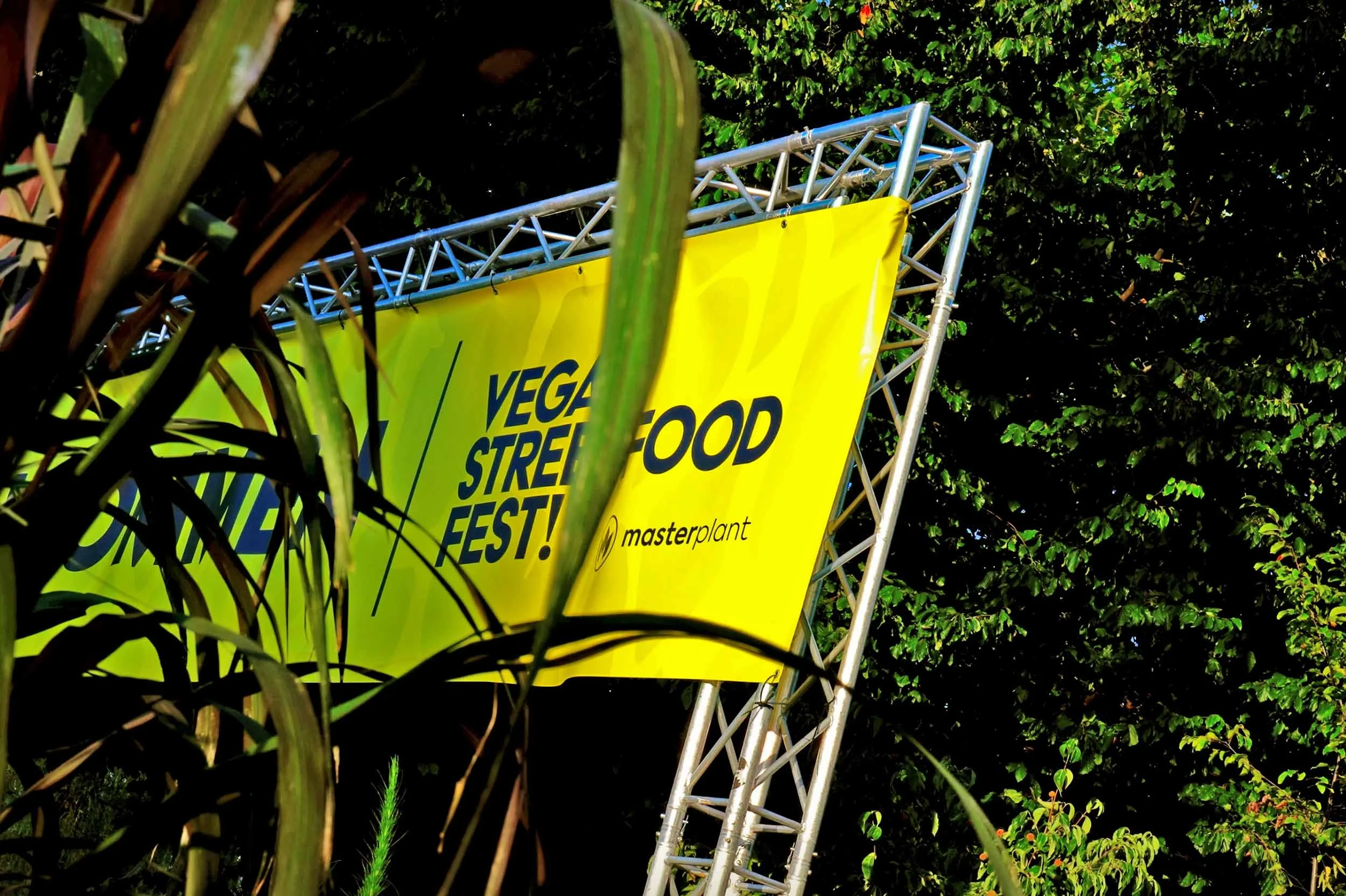 Vegan Streetfood Fest | Eventbranding