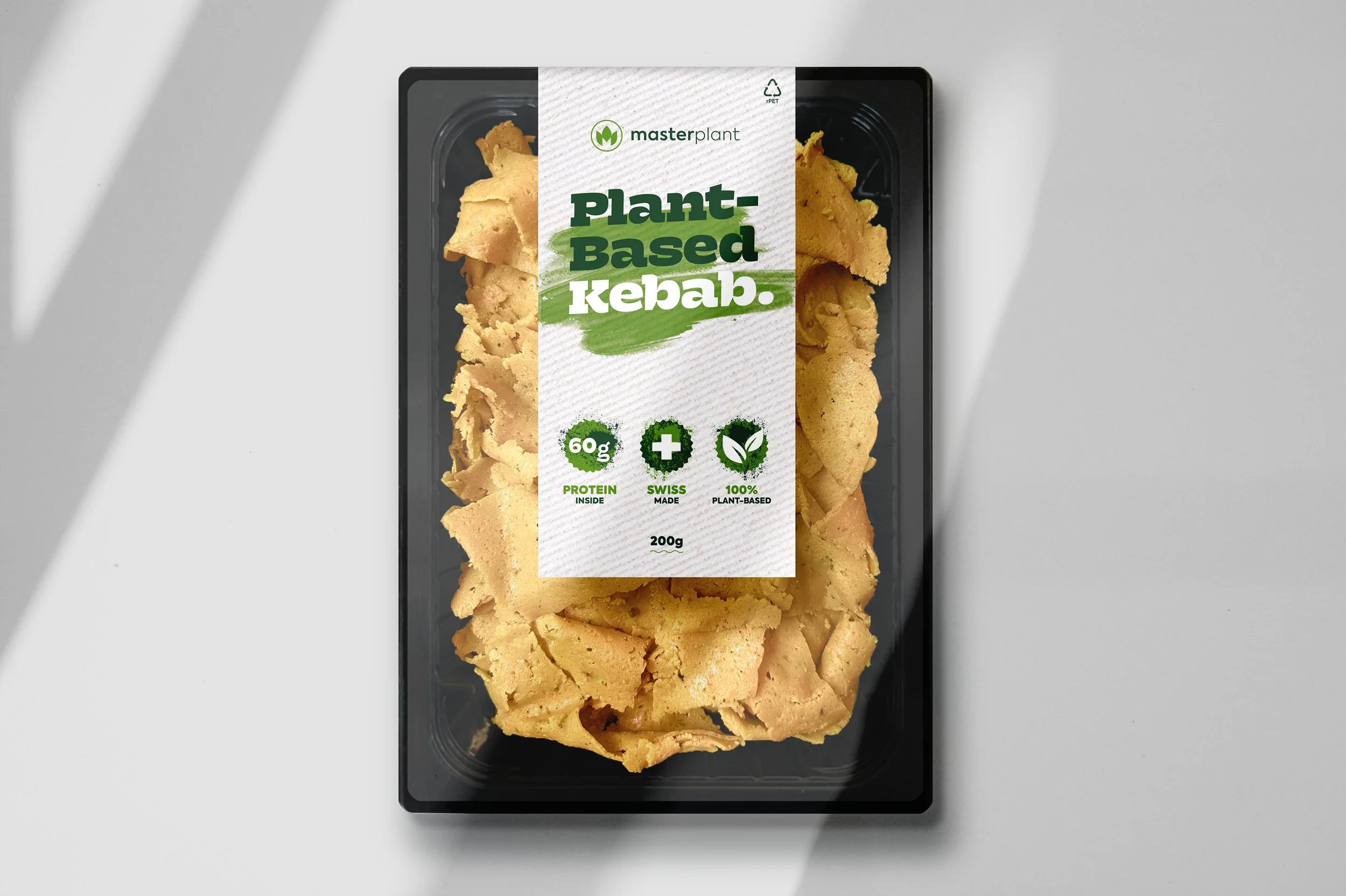Verpackungsdesign, Food, Etikette