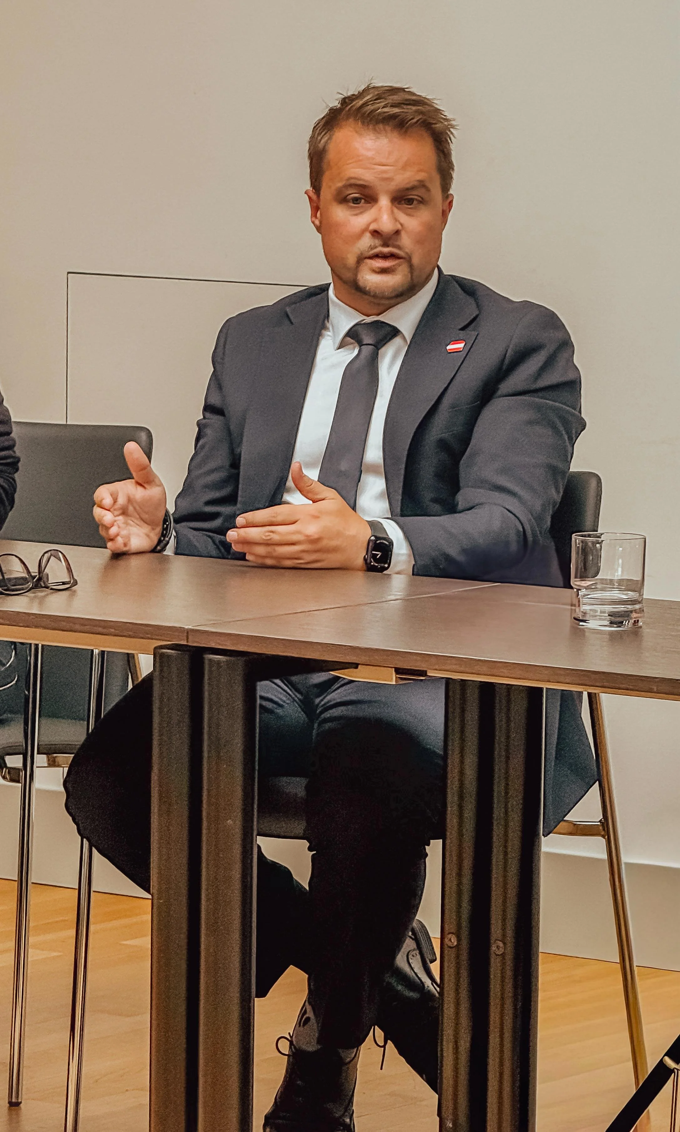 FSG Tirol/Bernhard Höfler: Mobilität ist kein Luxus