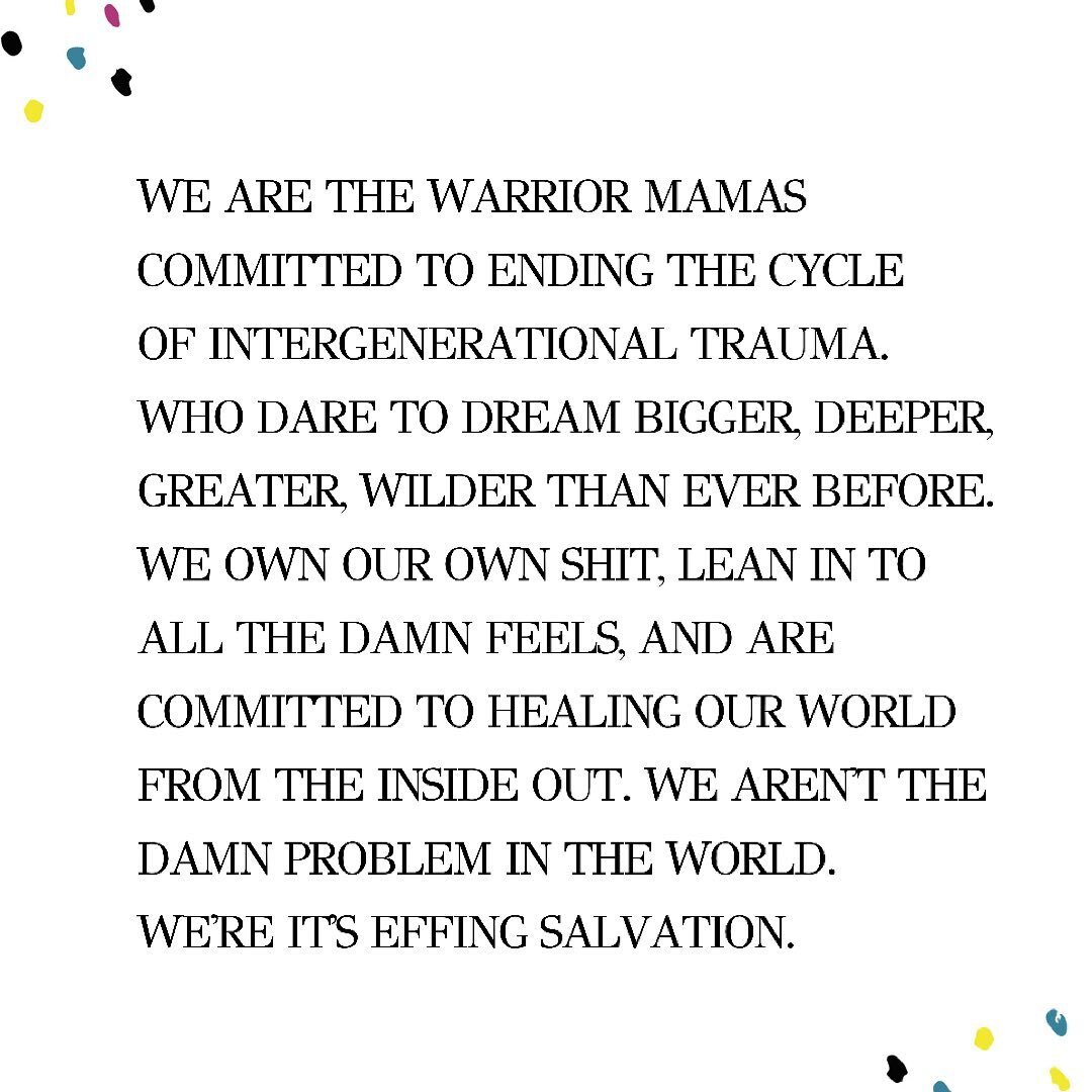 Science is finally catching up and demonstrating how very powerfully trauma exposure changes the very expression of our genetics. And how trauma effects can be found traced back many generations.
⠀
𝗪𝗲'𝗿𝗲 𝗹𝗶𝘁𝗲𝗿𝗮𝗹𝗹𝘆 𝗿𝗲𝗮𝗰𝘁𝗶𝗻𝗴 𝘁𝗼 ?