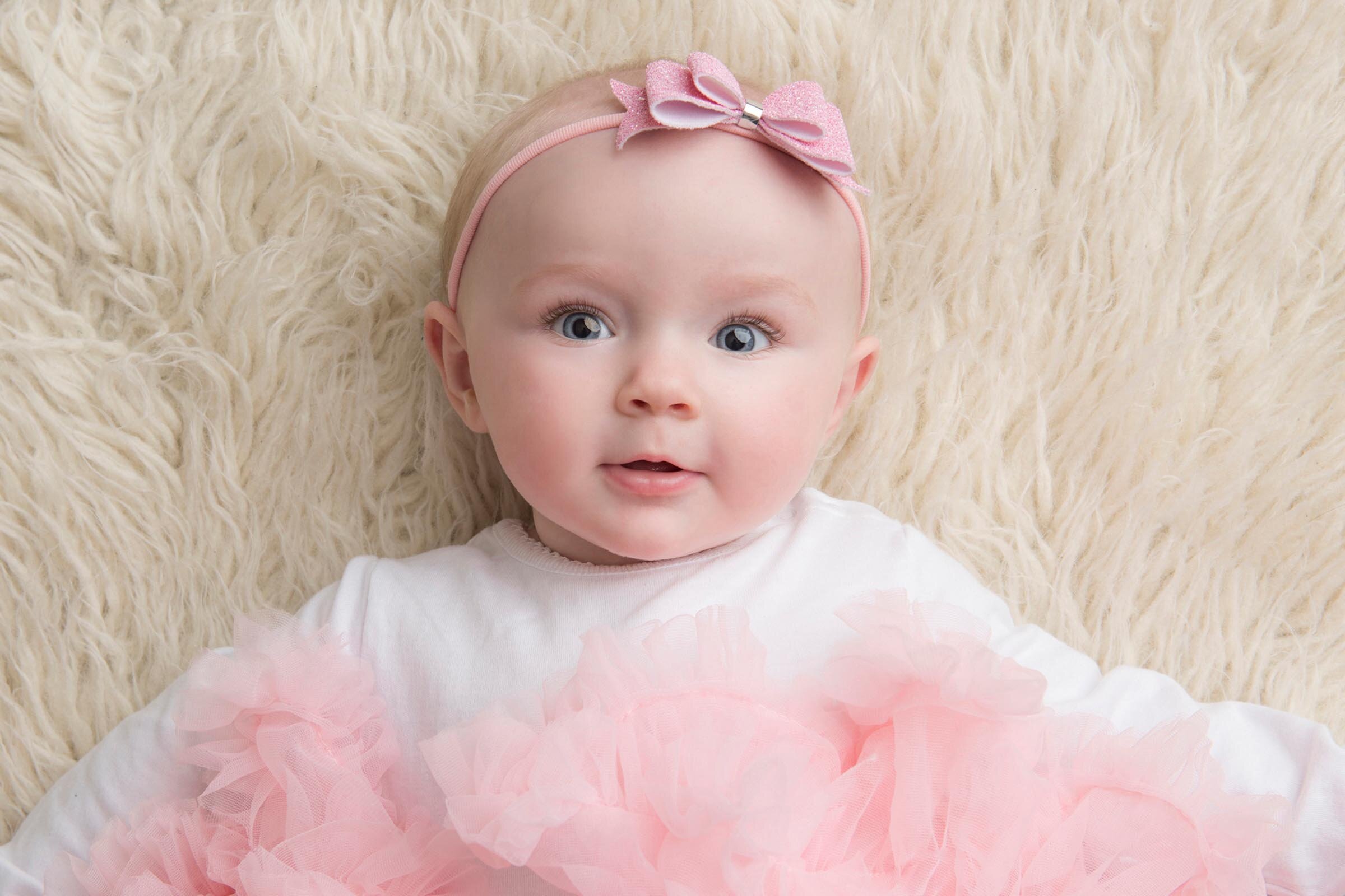 Cute Baby With Blue Eyes Tumblr