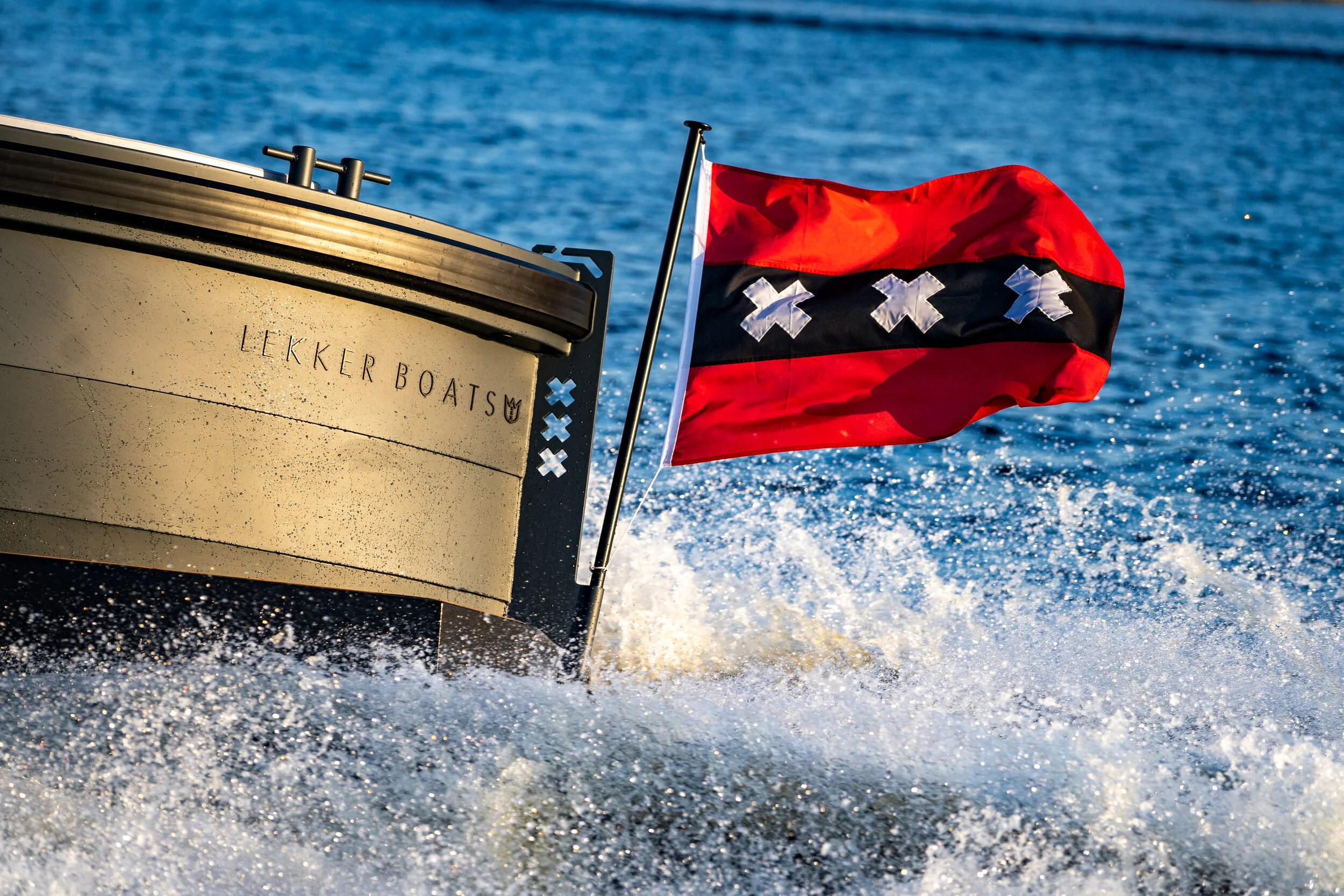 Lekker Boats