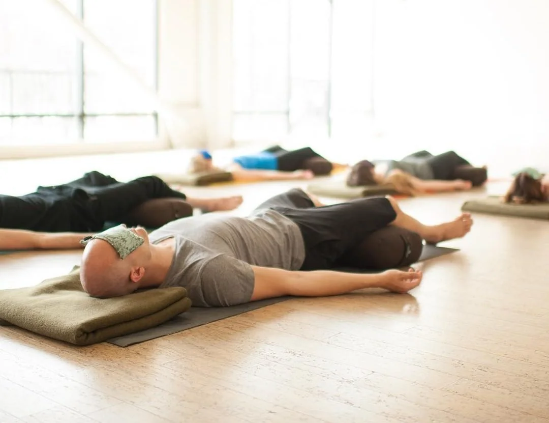 Yoga Nidra | salle Noyau - niveau 0 | Aurélie Ména