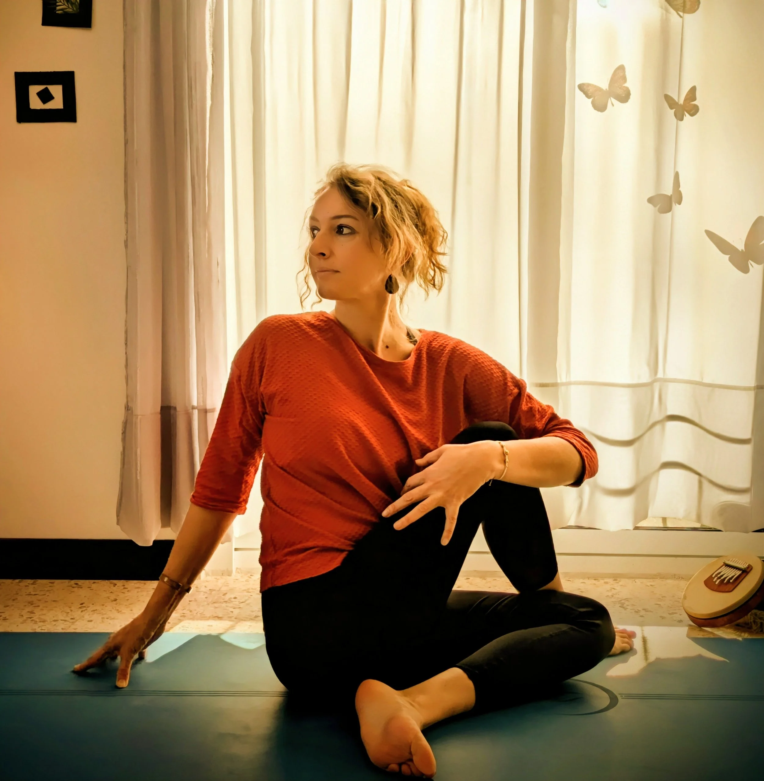 Yoga Intégral | Audrey Kamala Yoga Expérience