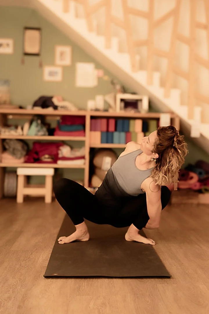 Deep YOGA immersion | stage intensif de 2 matinées | Emeline