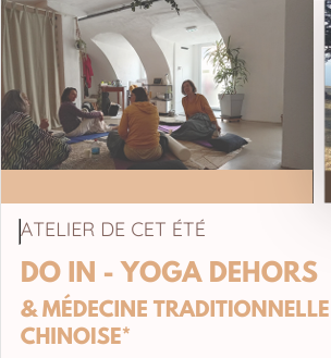 Atelier Do In &amp; Yoga | Aurélie Mena &amp; Emmanuelle Gaillard