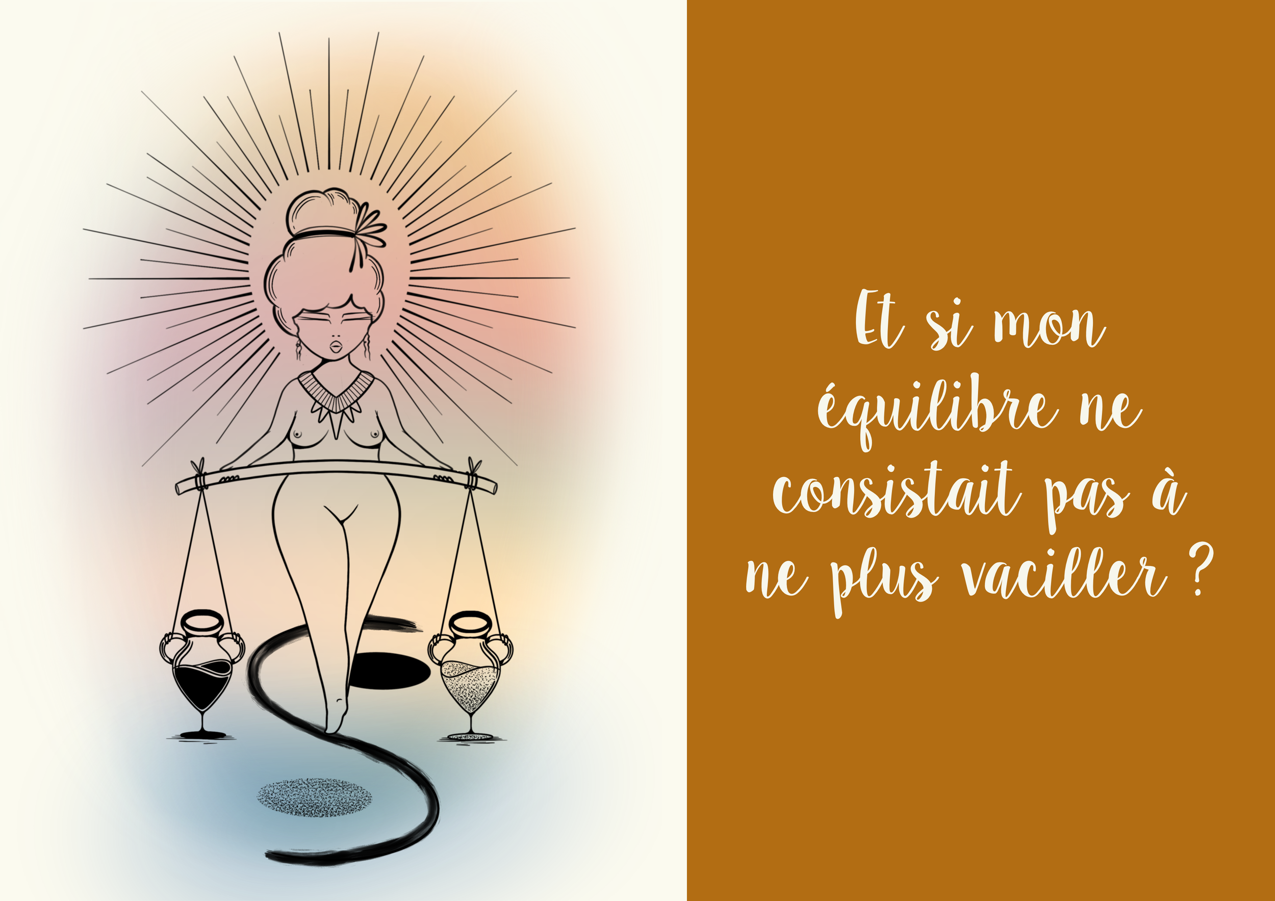 Retrouver son axe | Rencontre avec Charlotte Albinet