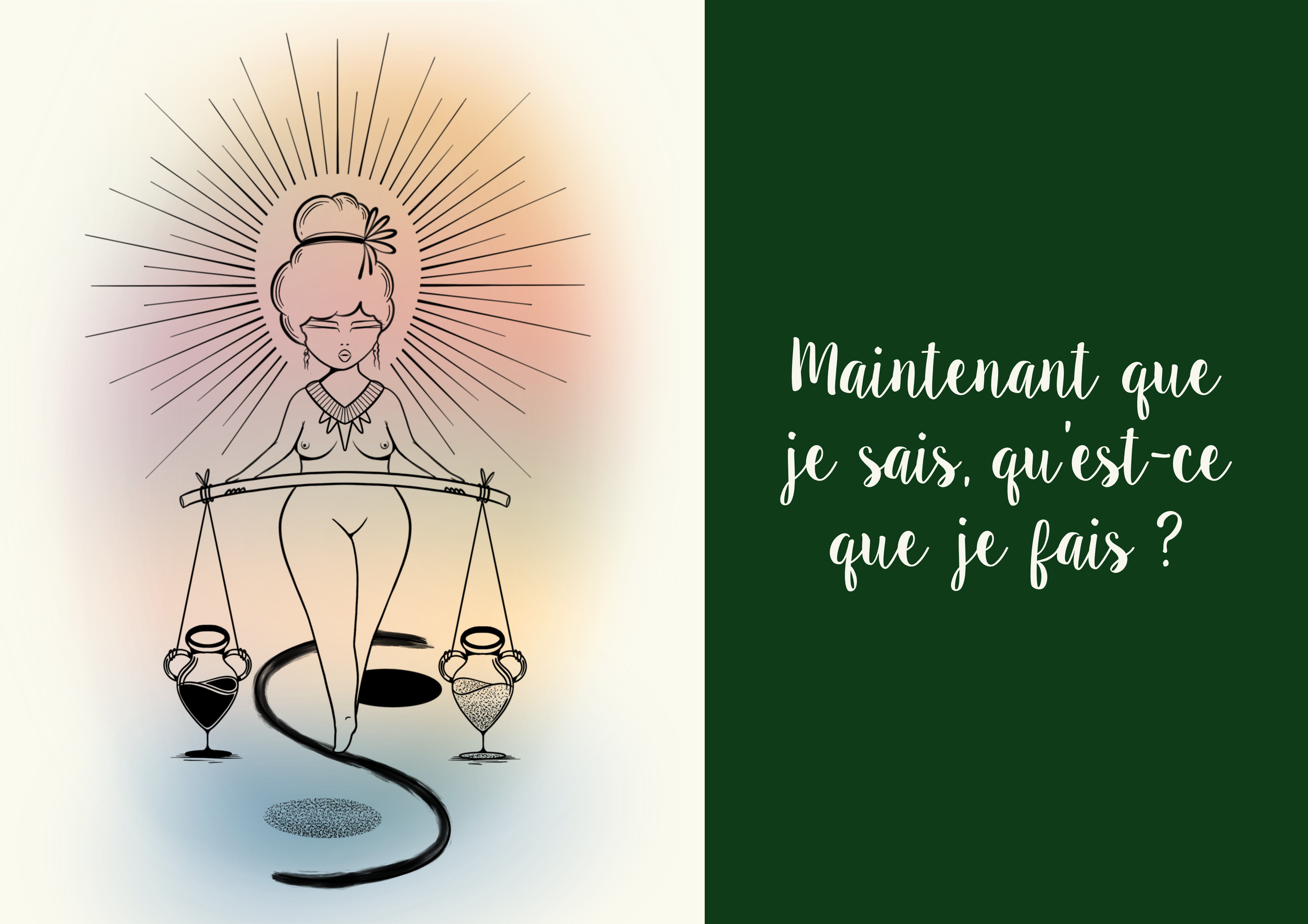 Avancer en conscience | Rencontre avec Charlotte Albinet