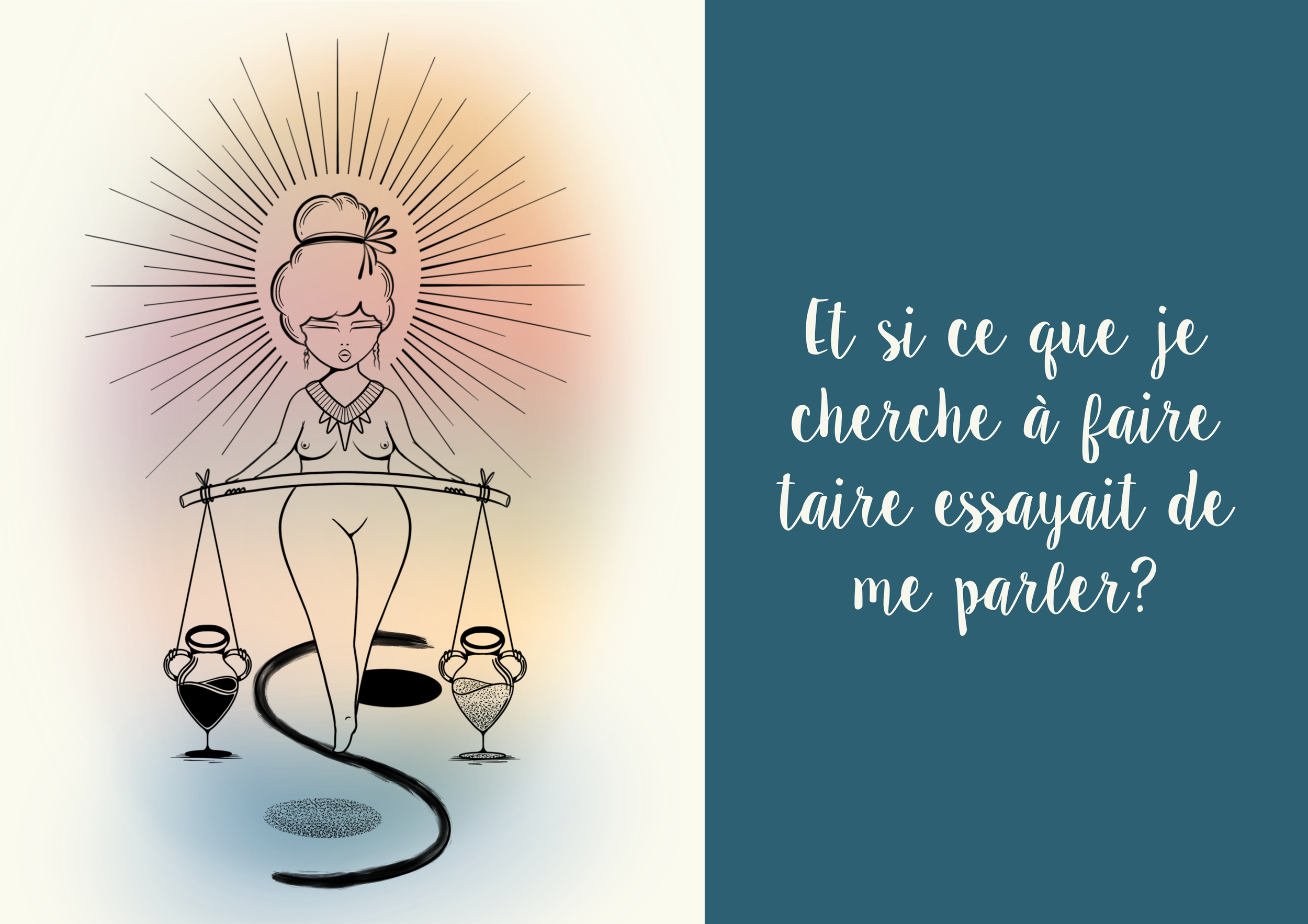 Ecouter ce qui parle en soi | Rencontre avec Charlotte Albinet
