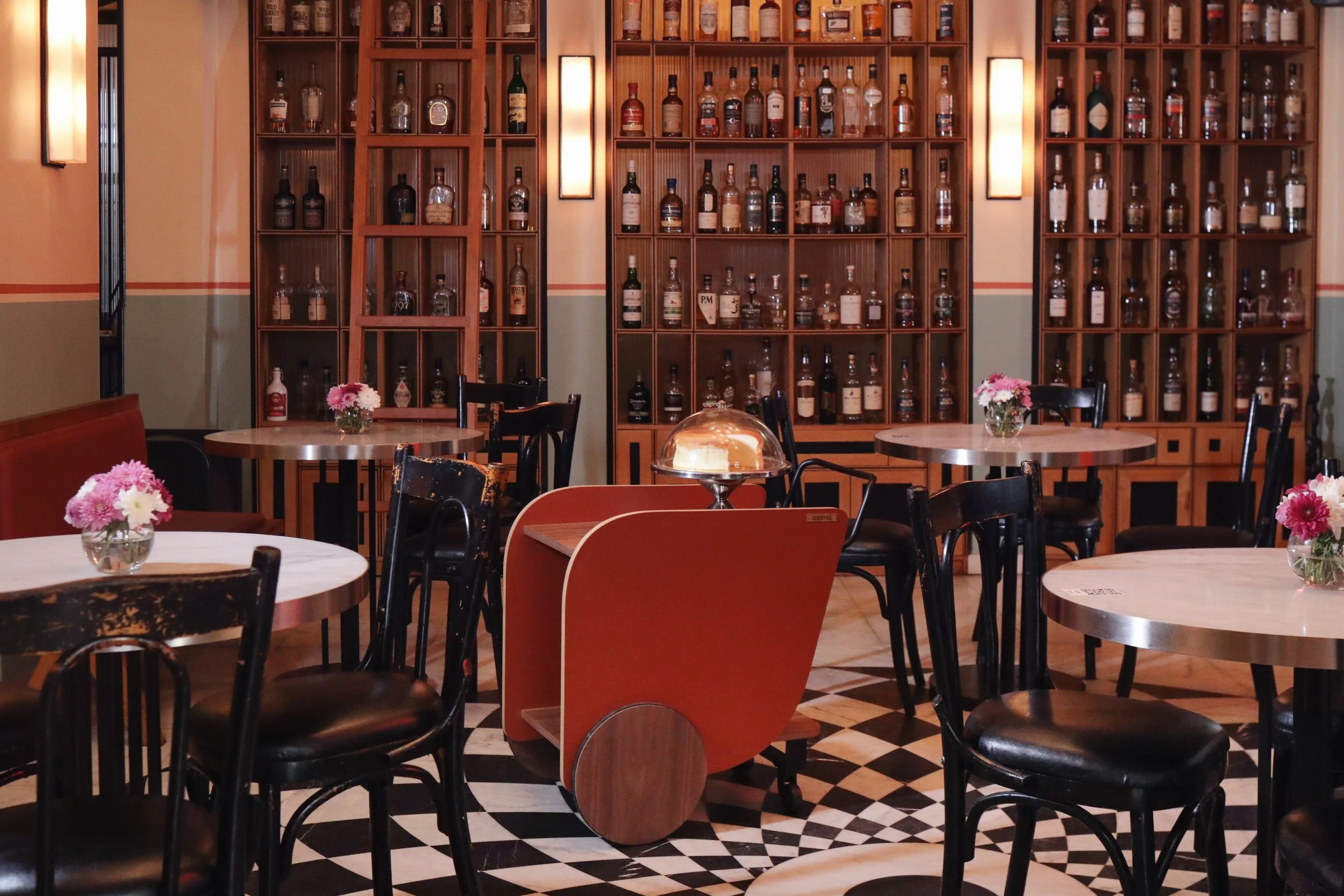 The Return of the Trolley: From Practical Piece to Statement Design