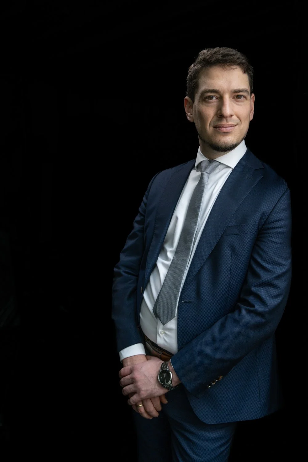 Businessporträt – Rechtsanwalt in Wien