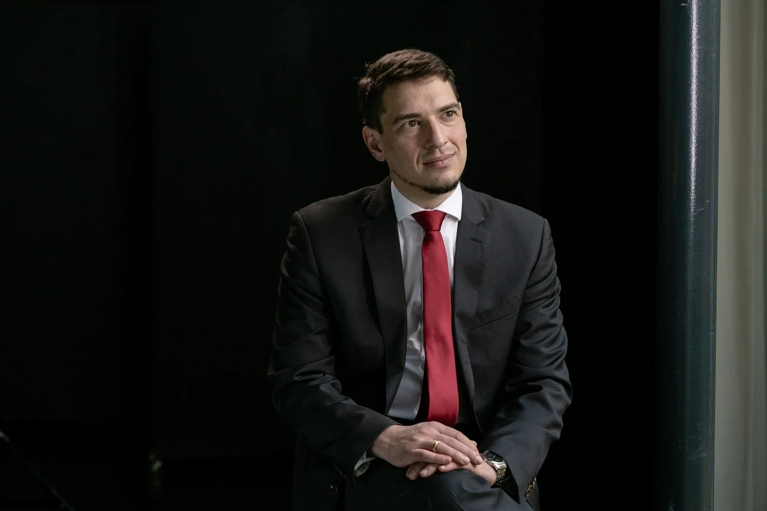 Businessporträt – Rechtsanwalt in Wien