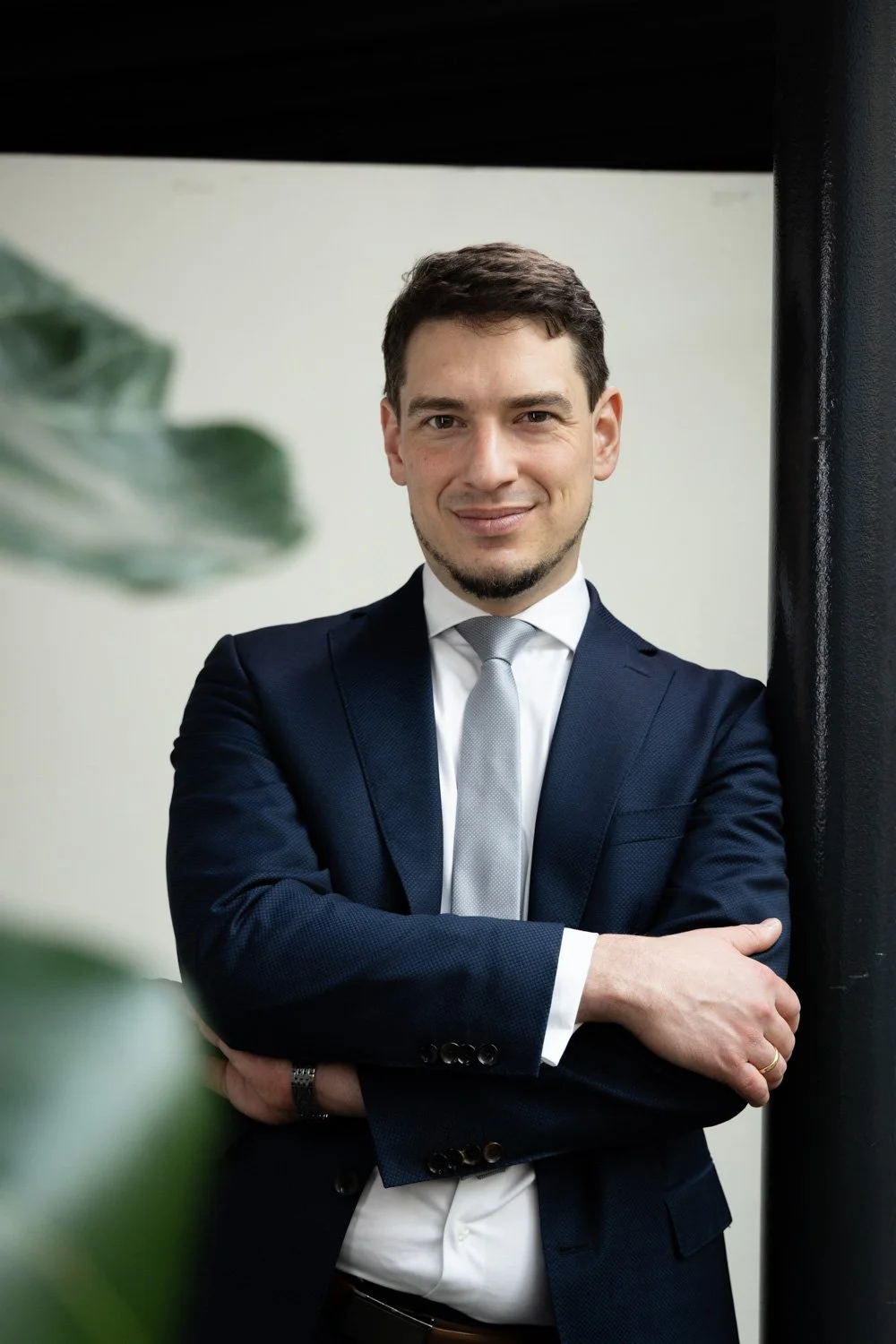 Businessporträt – Rechtsanwalt in Wien