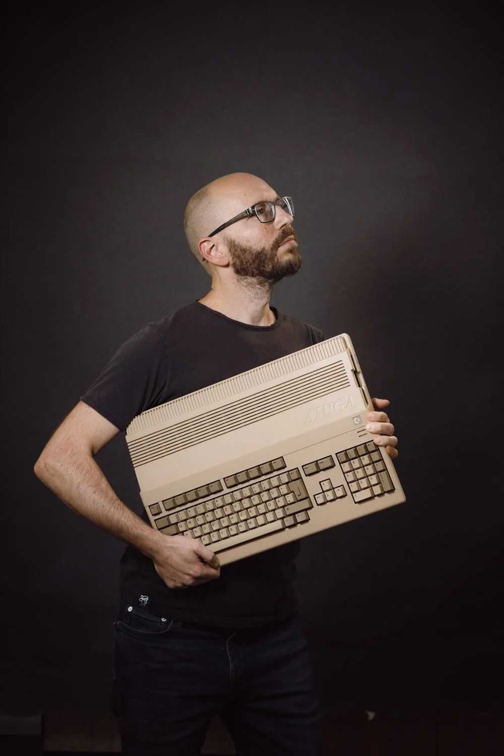 Businessporträt – männliche Führungskraft