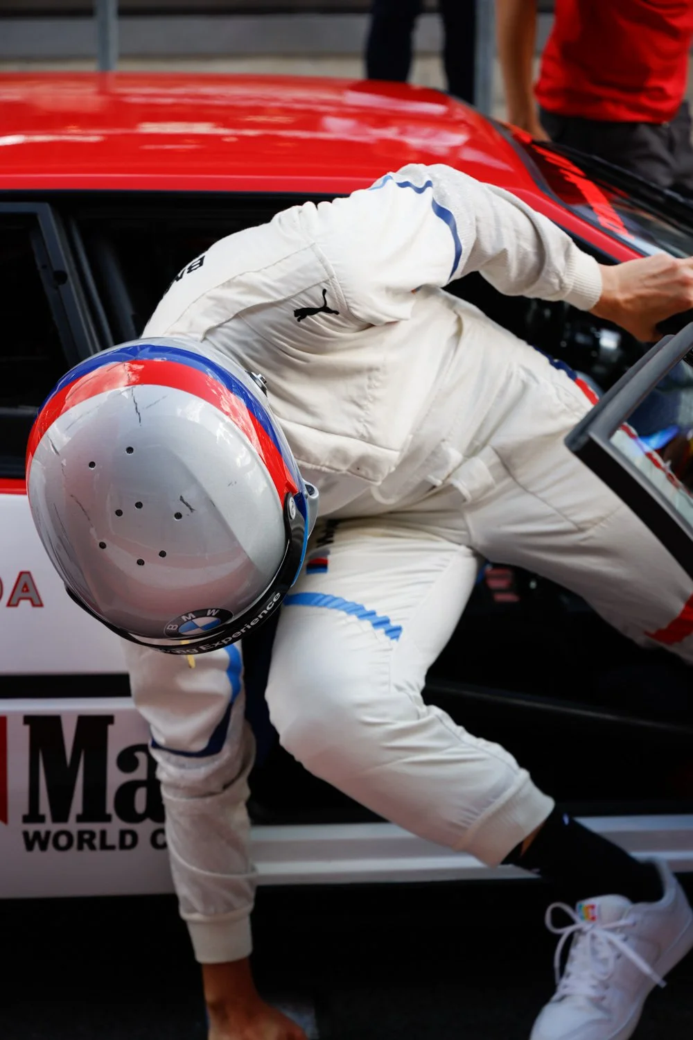 BMW M Racetrack