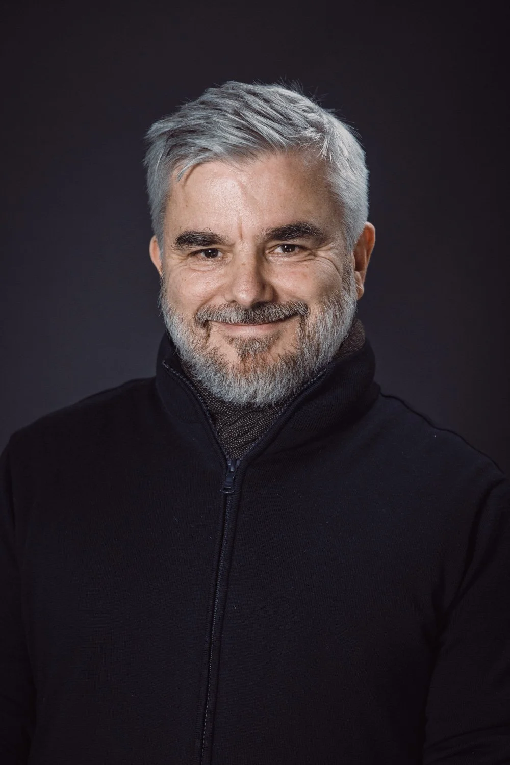 Businessporträt – männliche Führungskraft