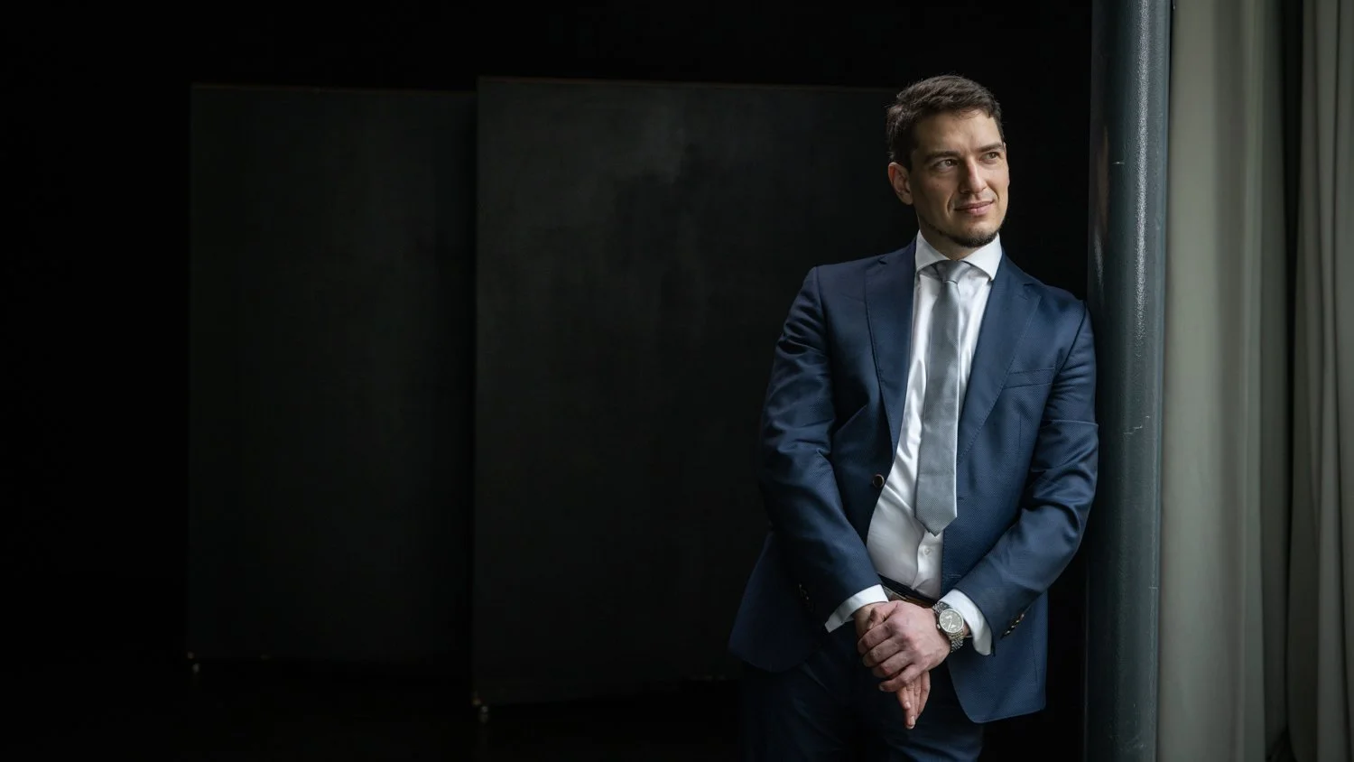 Businessporträt – Rechtsanwalt in Wien