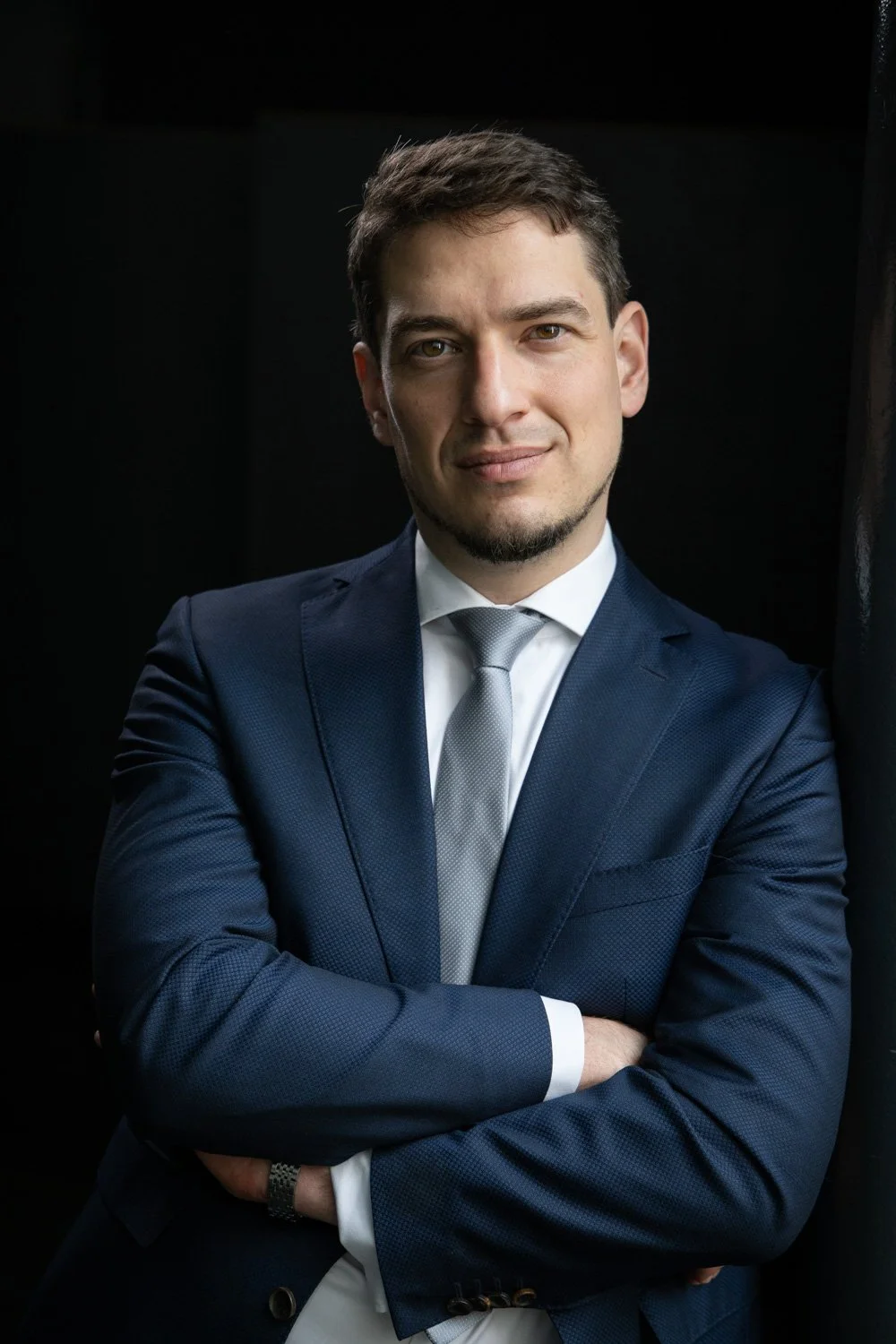 Businessporträt – Rechtsanwalt in Wien